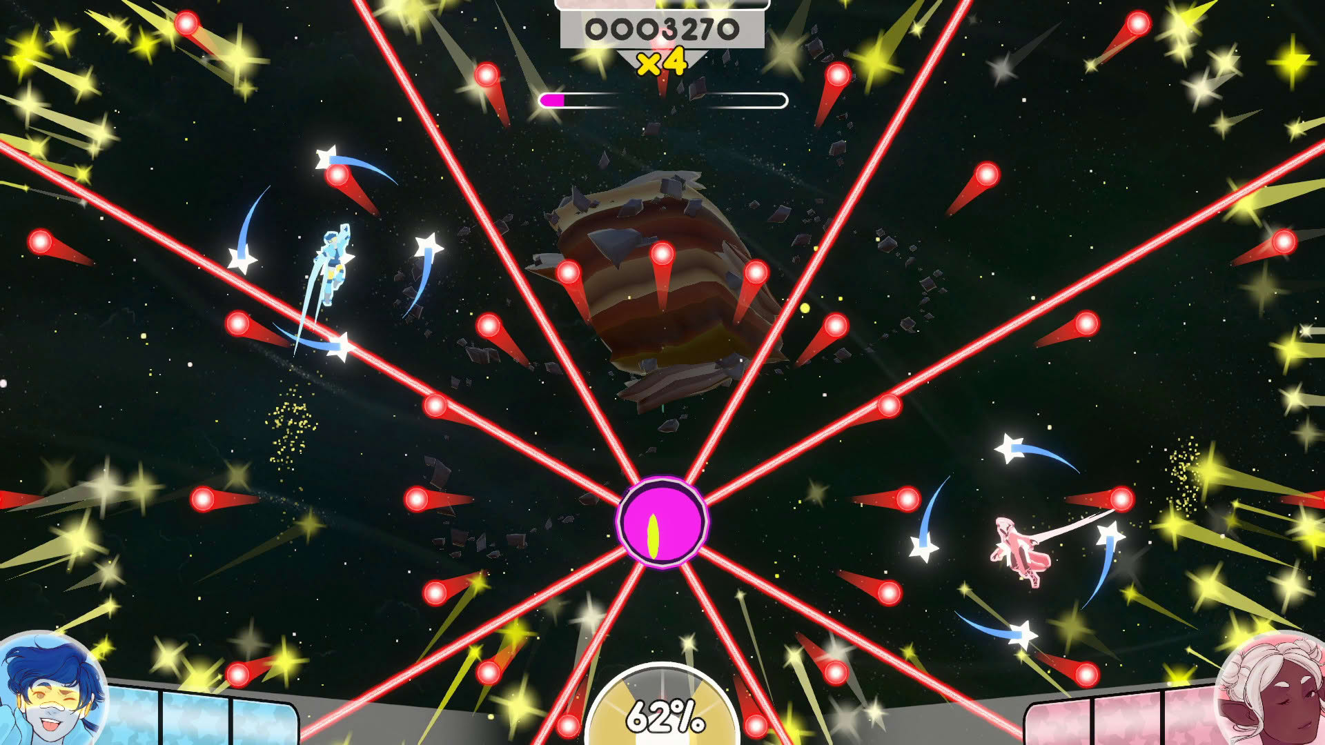 Screenshot for StarCrossed