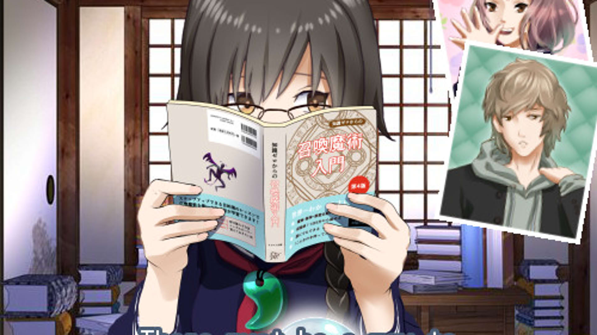 Screenshot for Talk to Yuno