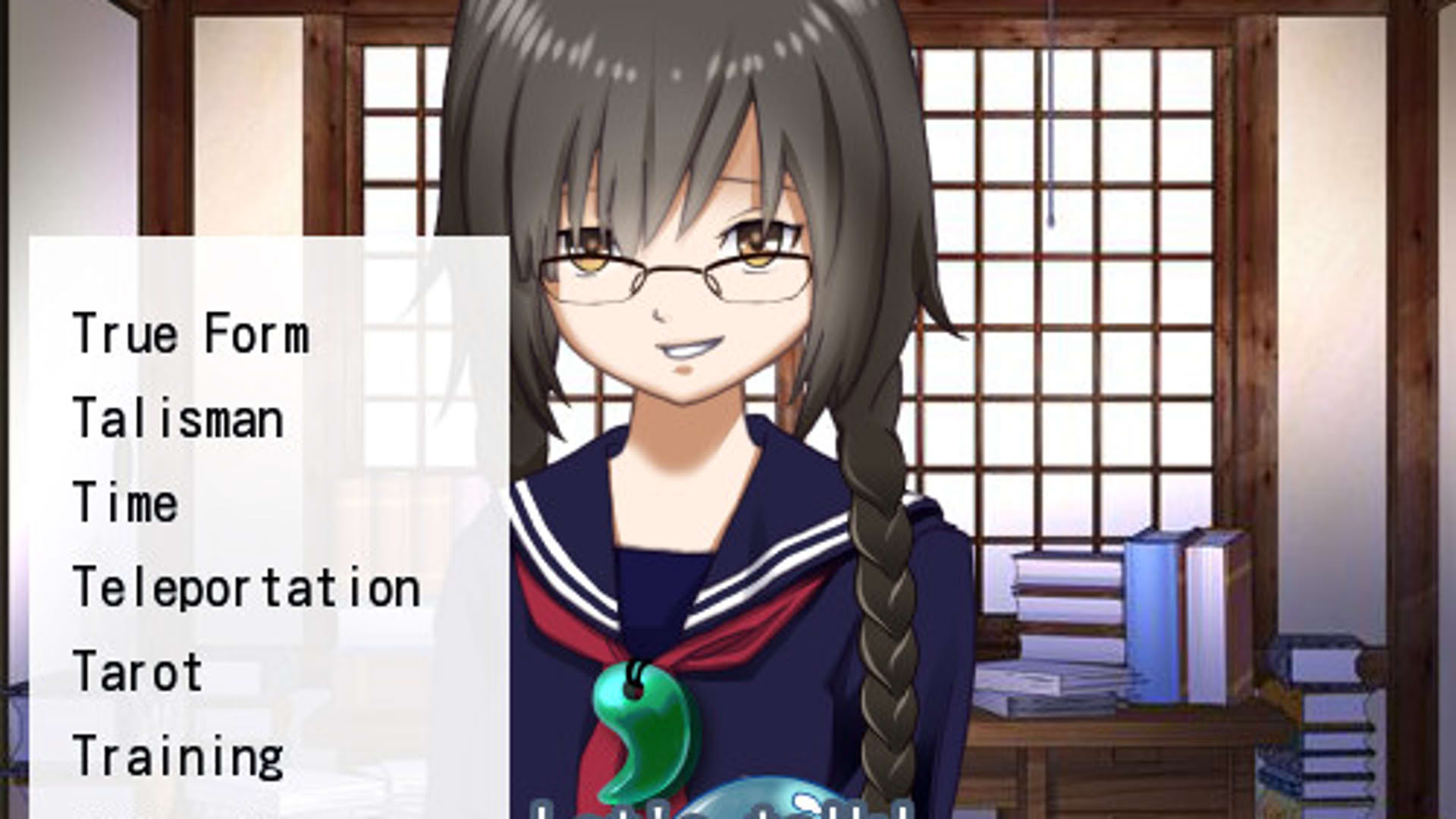 Screenshot for Talk to Yuno