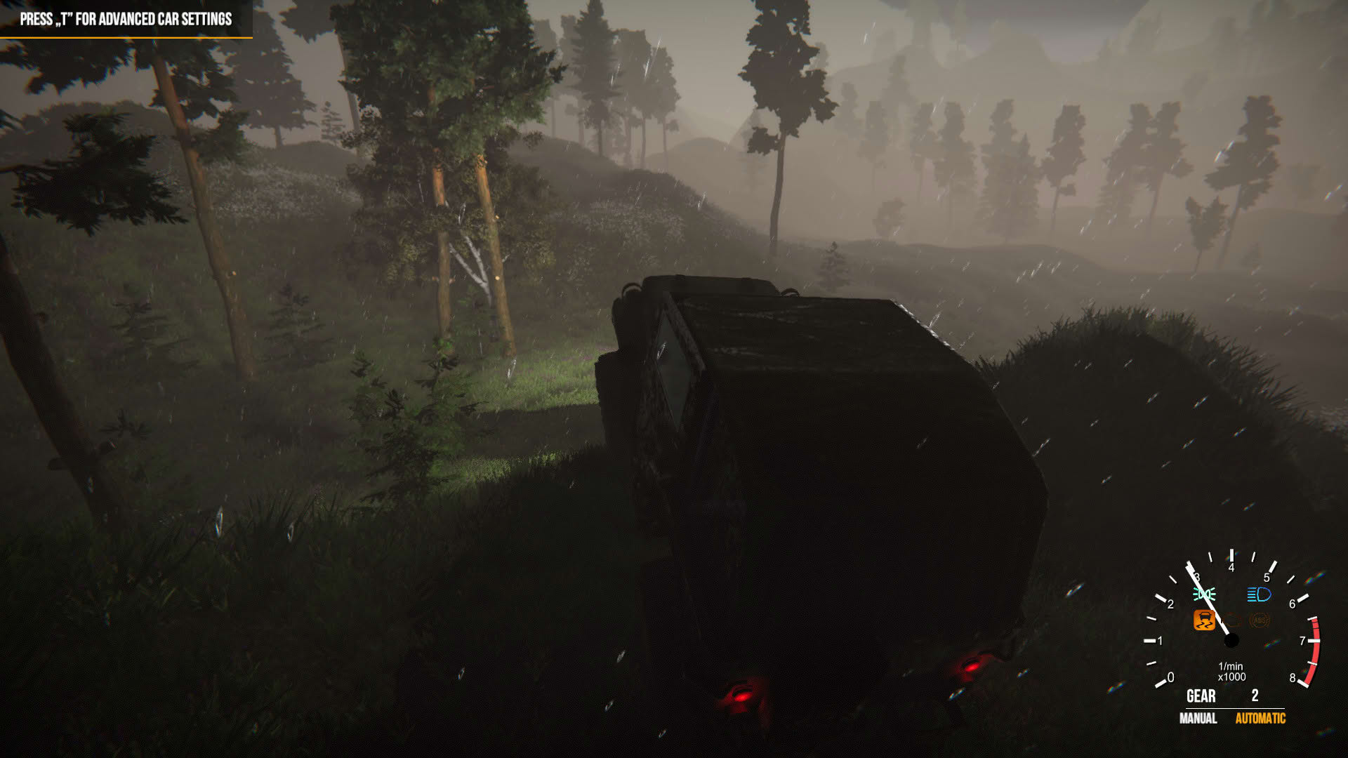 Screenshot for Ultra Off-Road Simulator 2019: Alaska