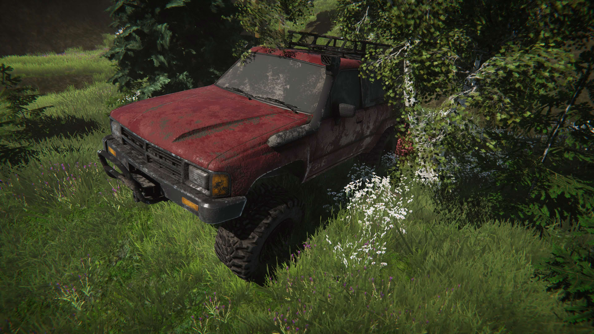 Screenshot for Ultra Off-Road Simulator 2019: Alaska