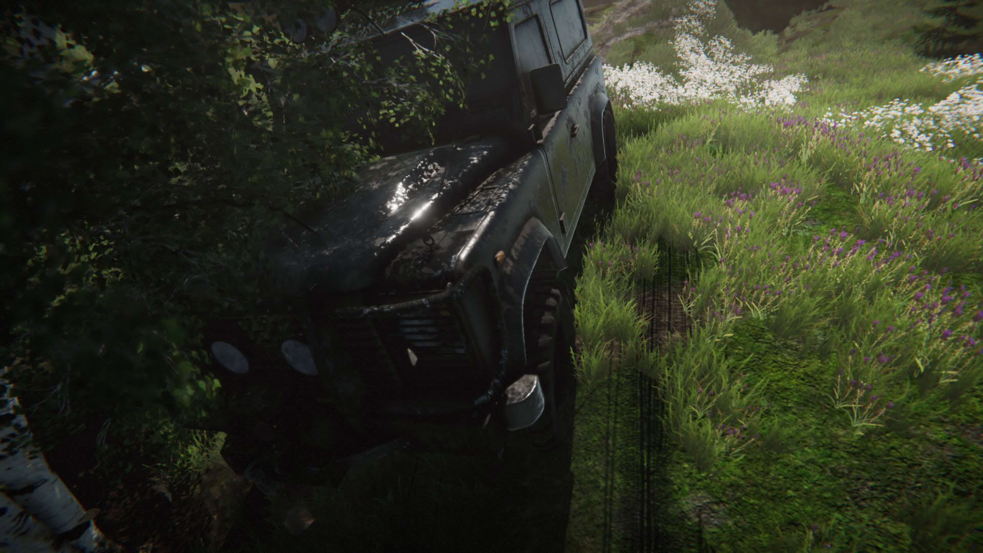 Screenshot for Ultra Off-Road Simulator 2019: Alaska