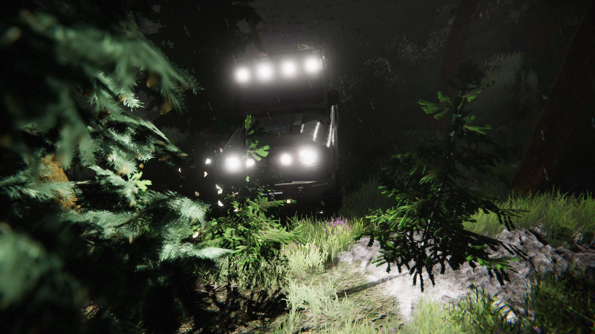 Screenshot for Ultra Off-Road Simulator 2019: Alaska