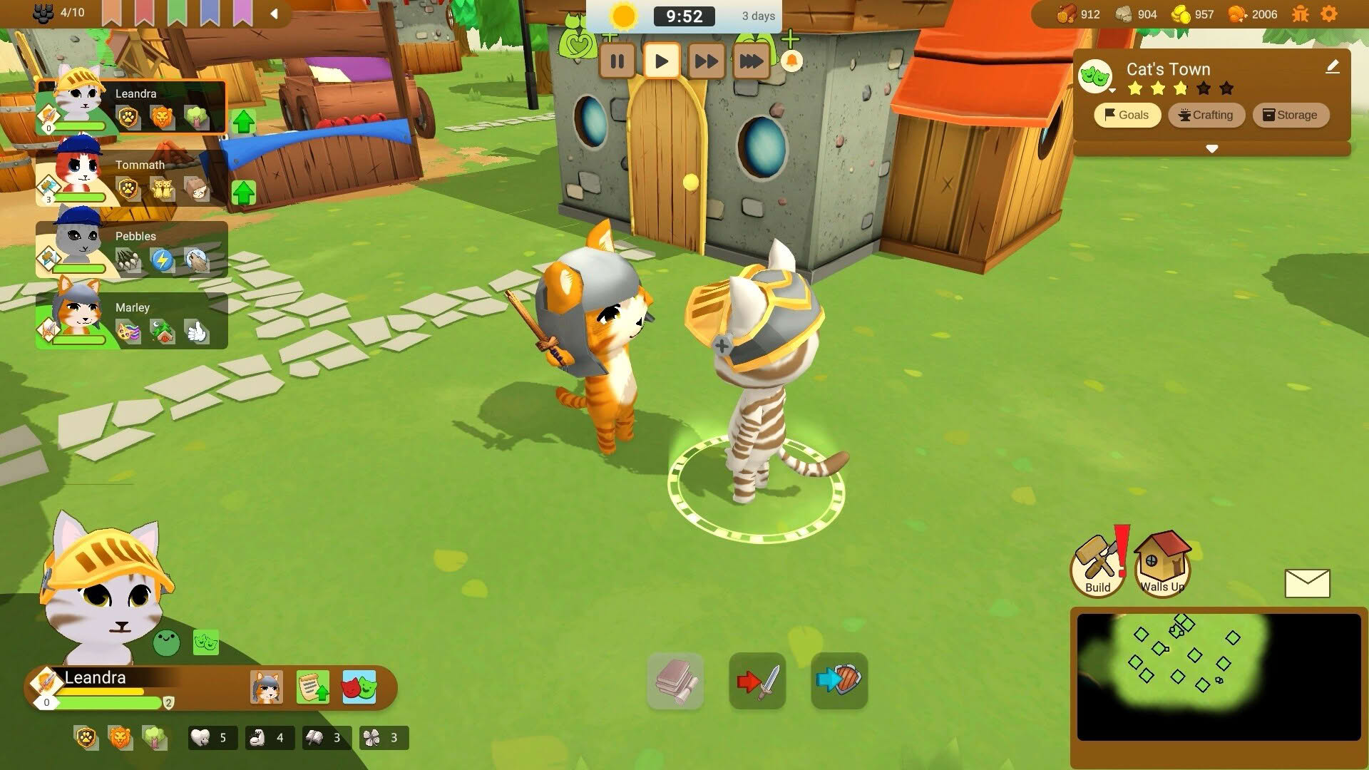 Screenshot for Catizens