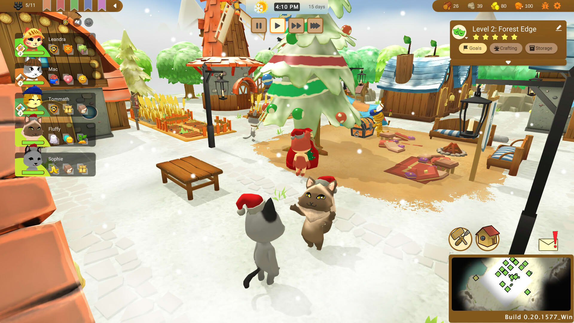 Screenshot for Catizens