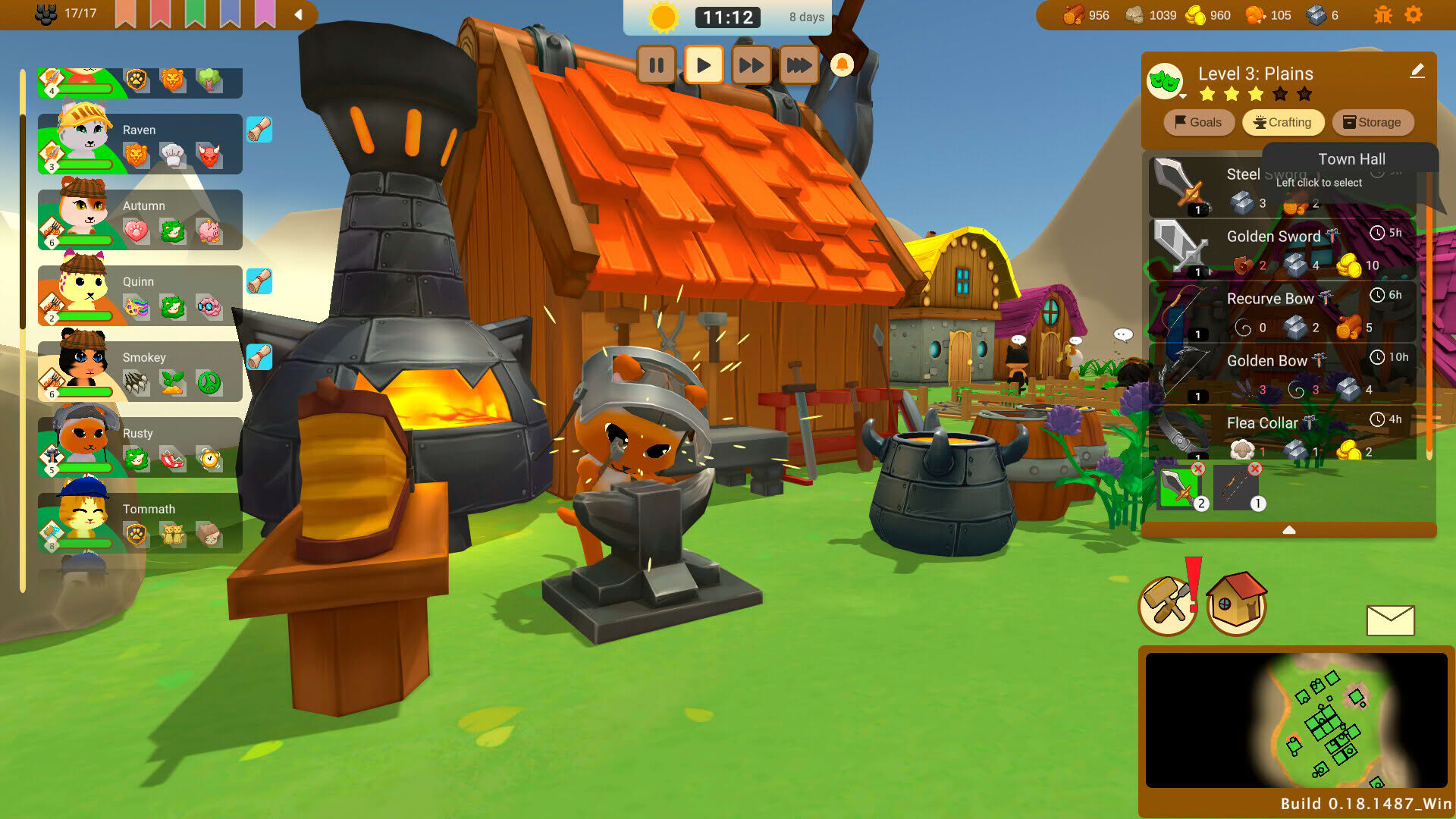 Screenshot for Catizens