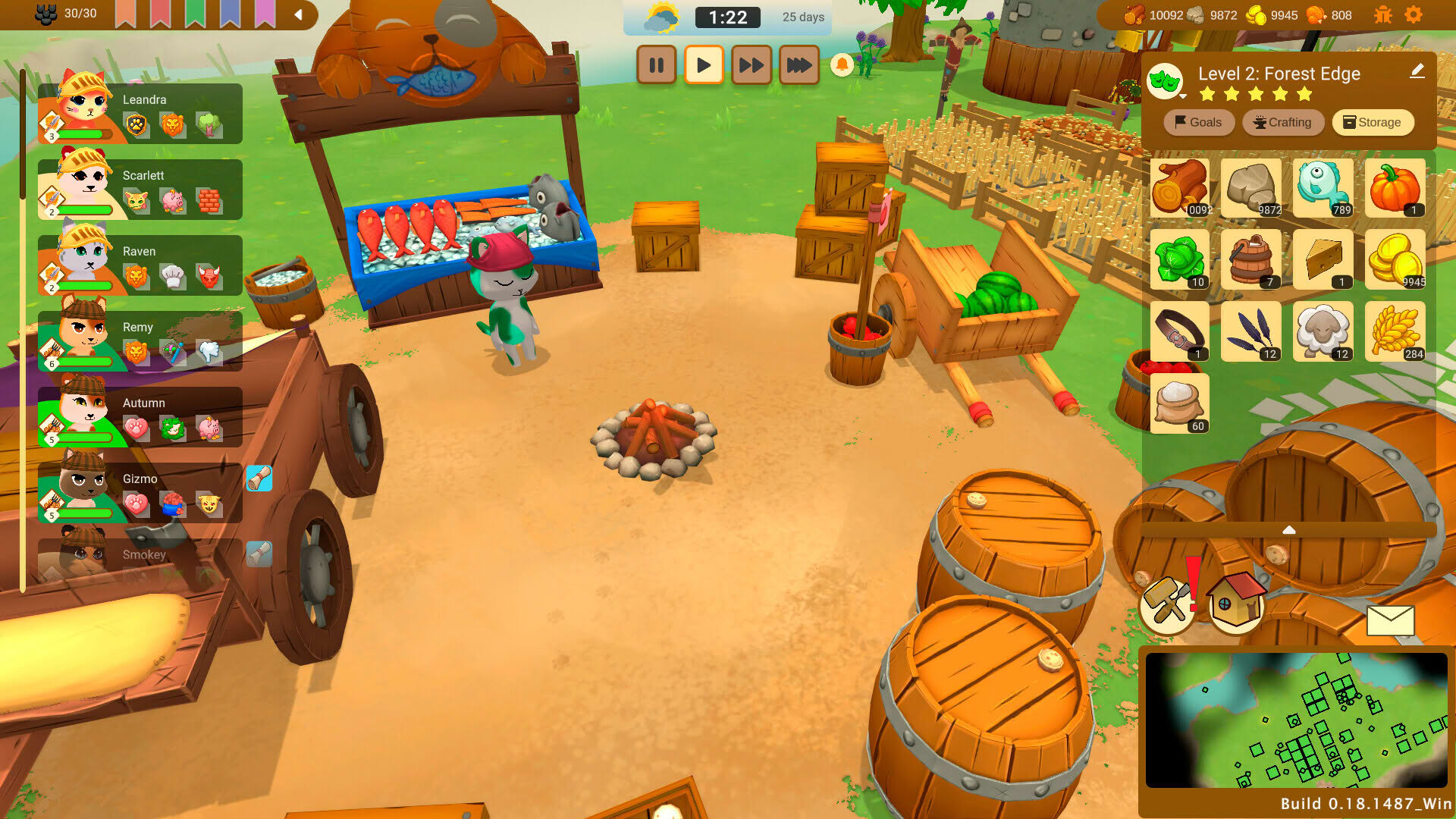 Screenshot for Catizens
