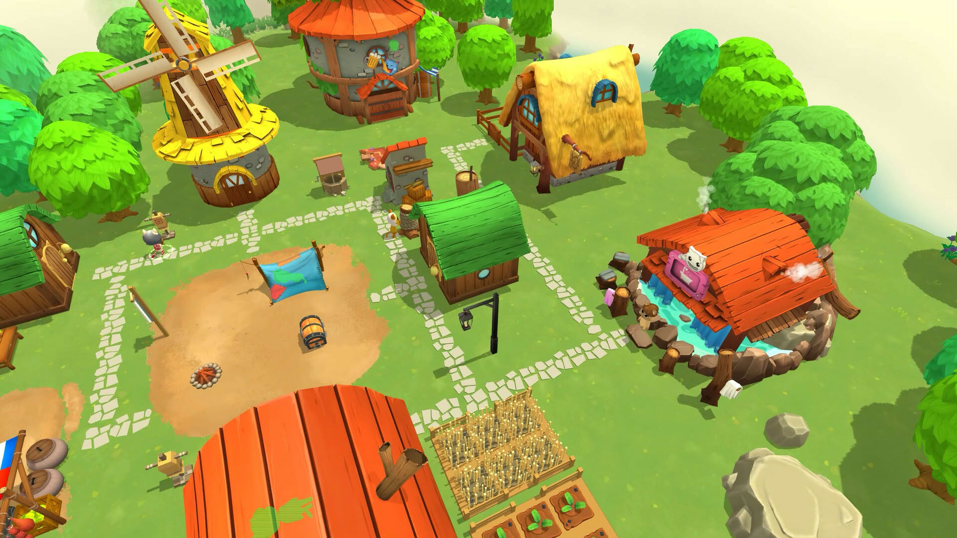 Screenshot for Catizens