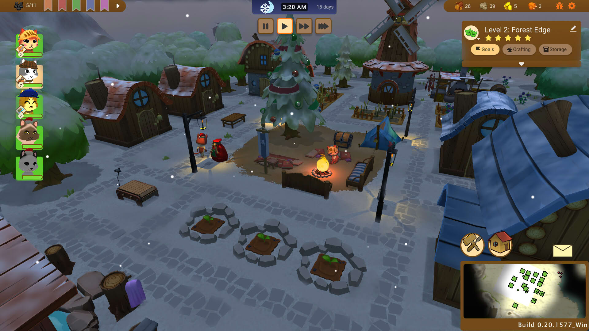 Screenshot for Catizens