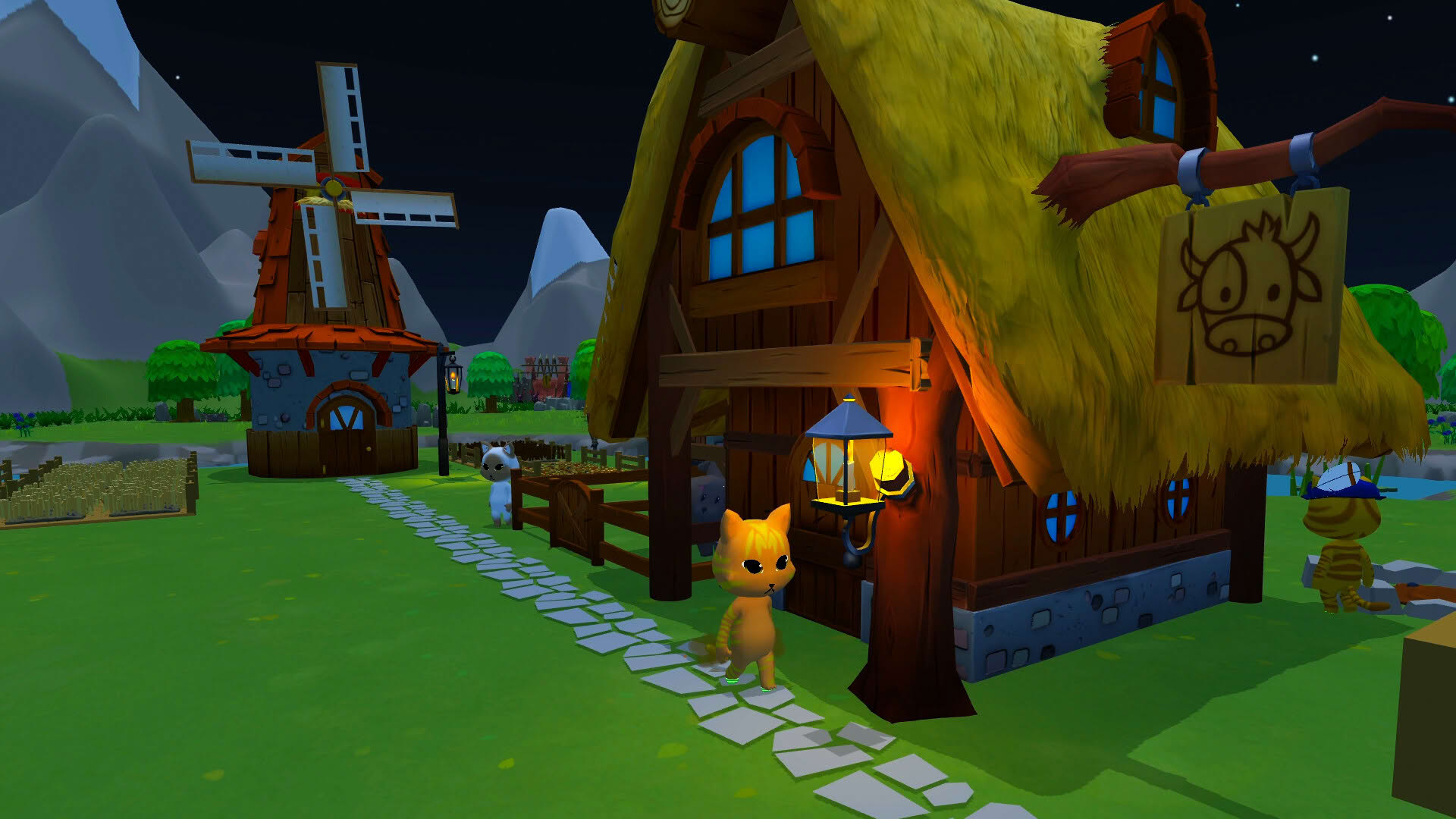 Screenshot for Catizens