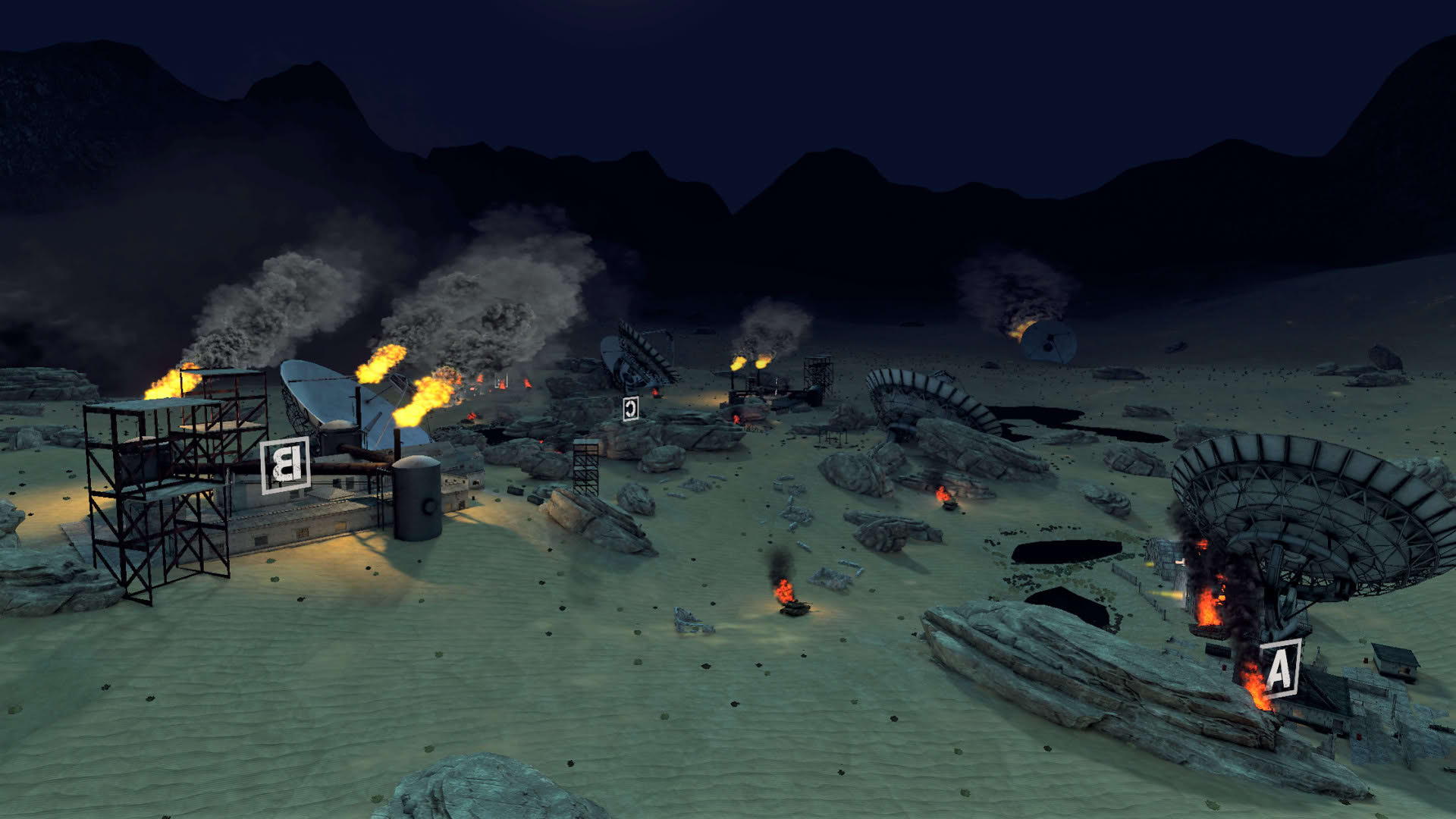 Screenshot for War Dust