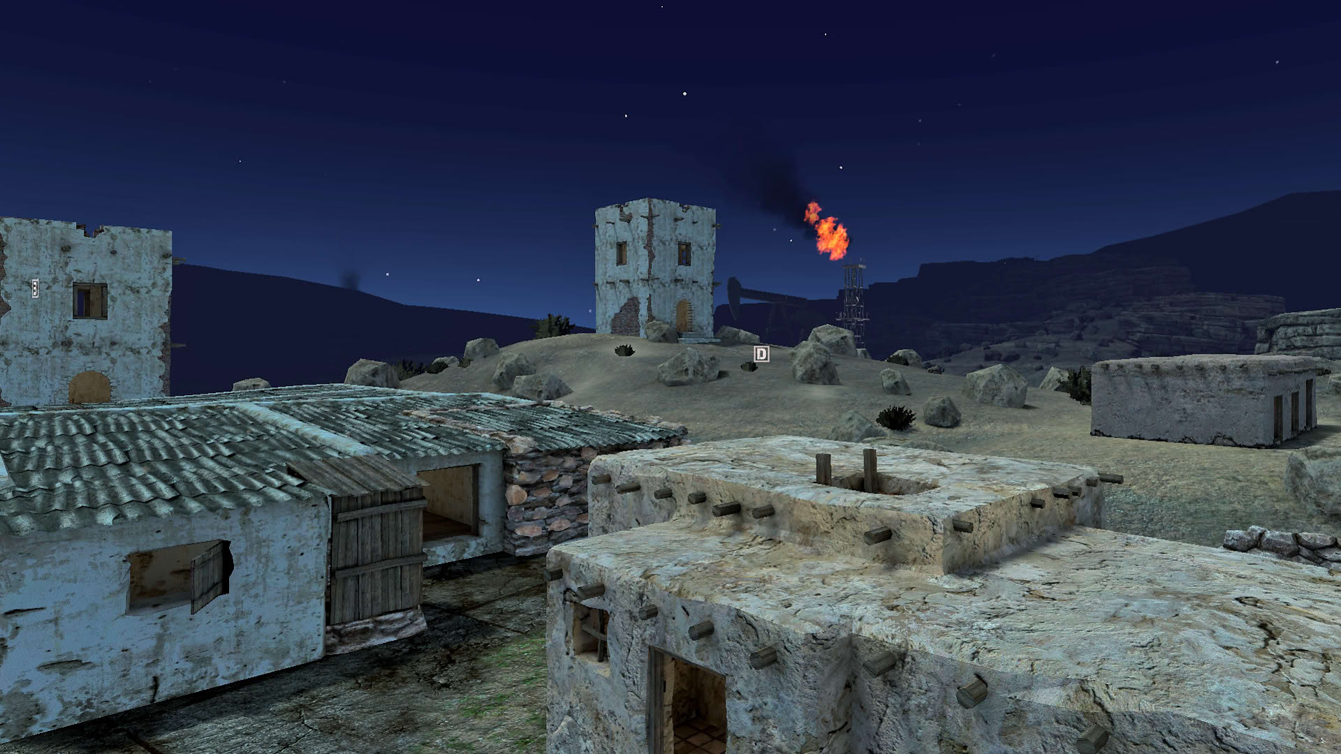 Screenshot for War Dust