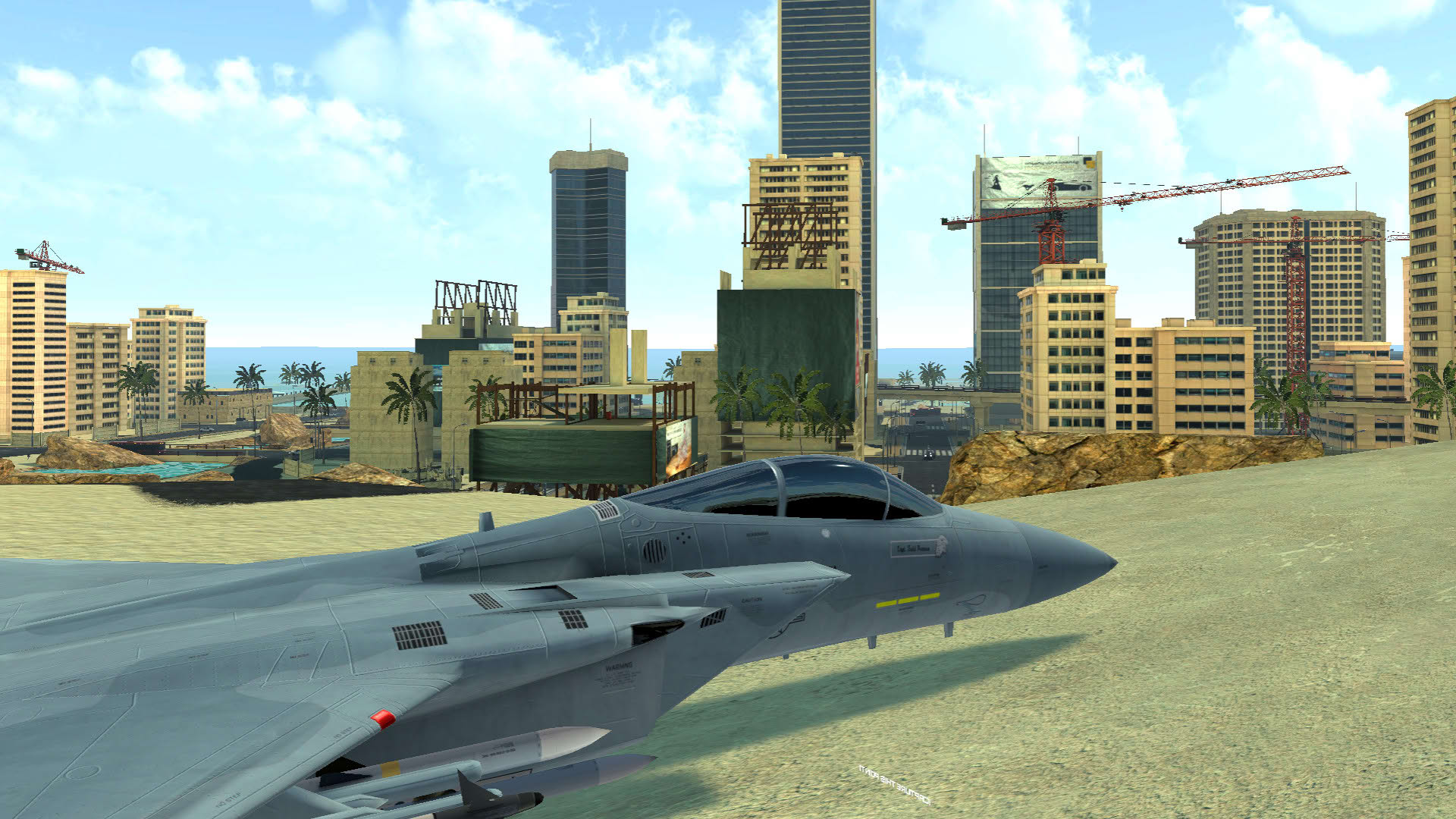 Screenshot for War Dust