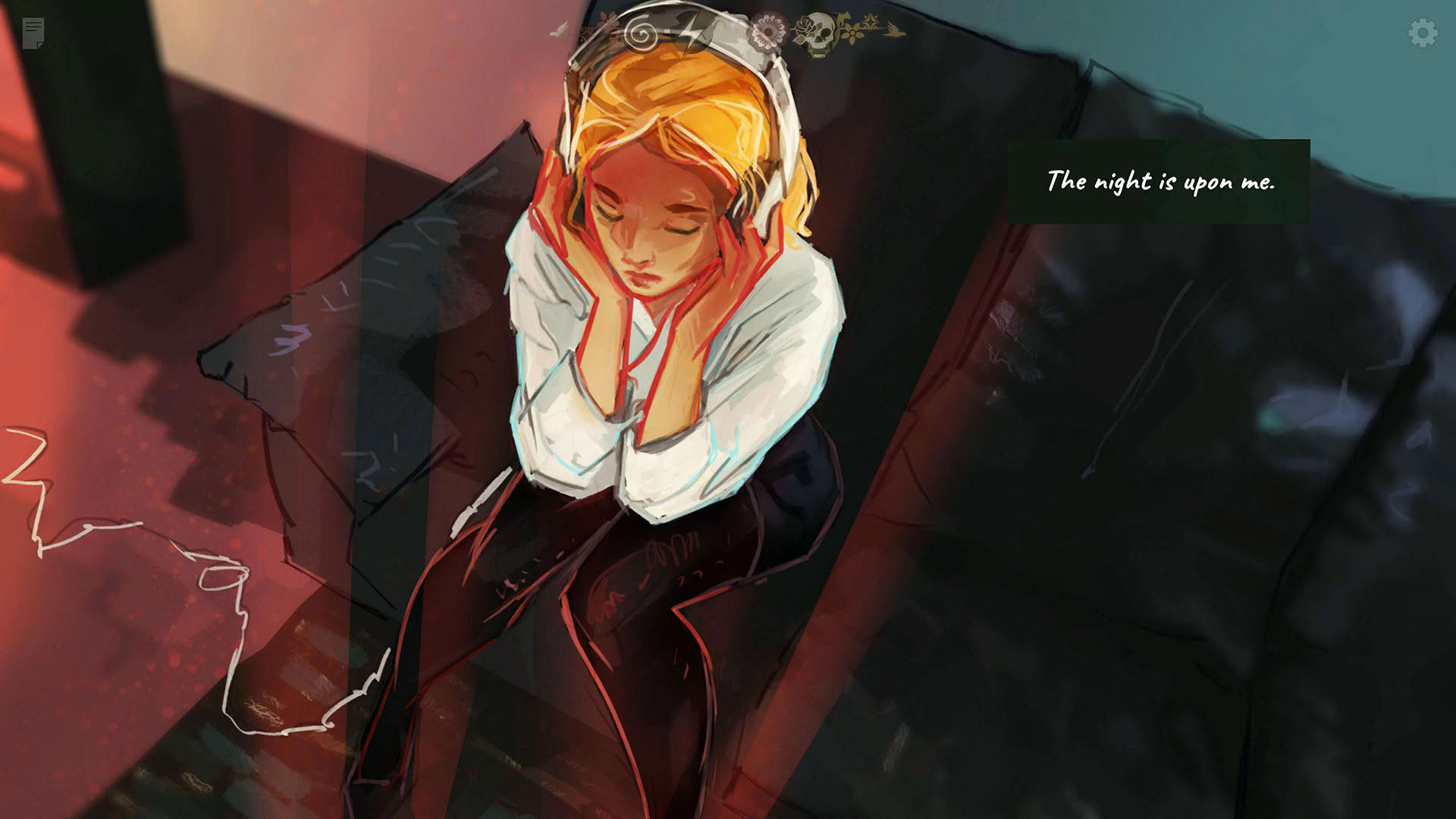 Screenshot for Across the Grooves