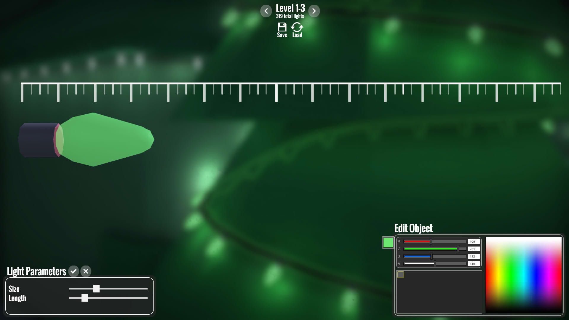 Screenshot for Light Up the Holidays