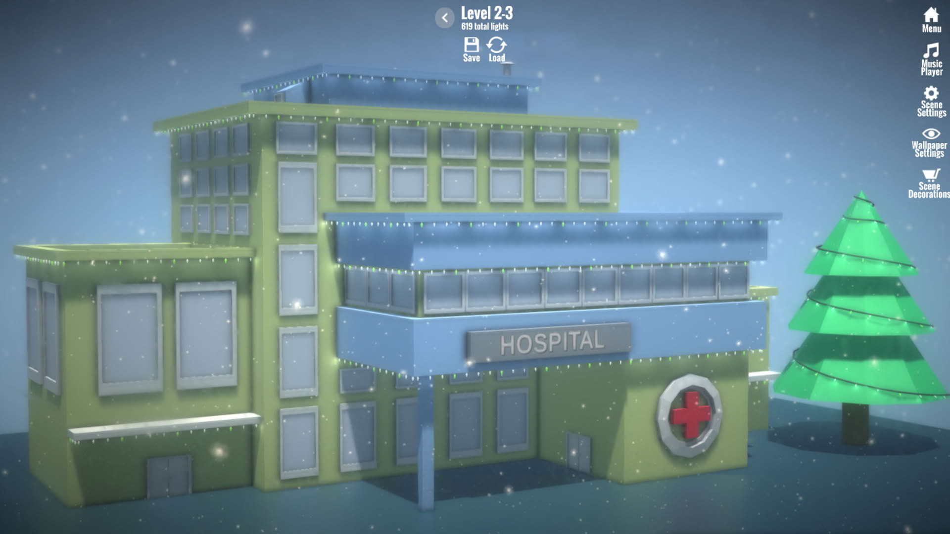 Screenshot for Light Up the Holidays