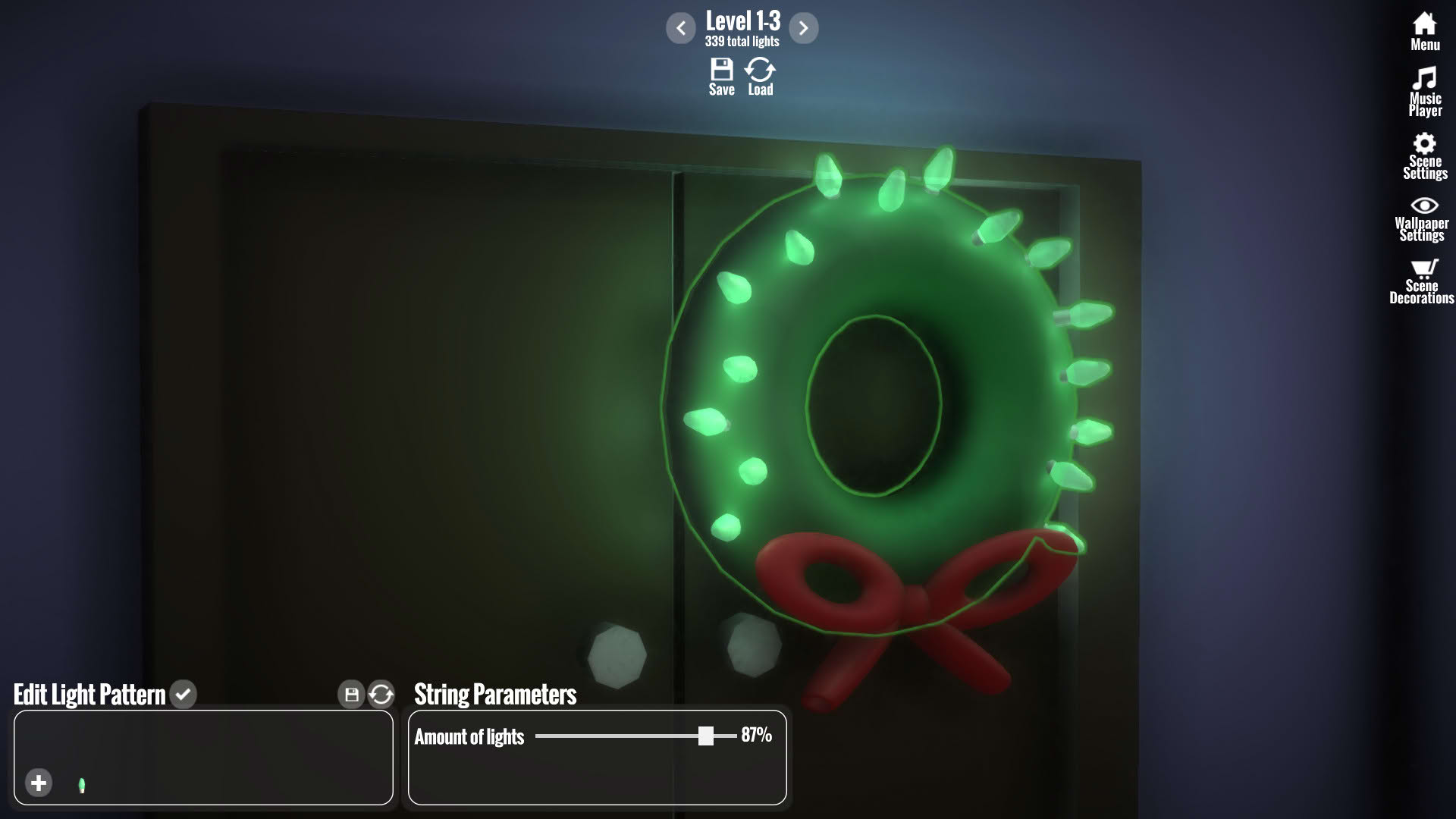 Screenshot for Light Up the Holidays