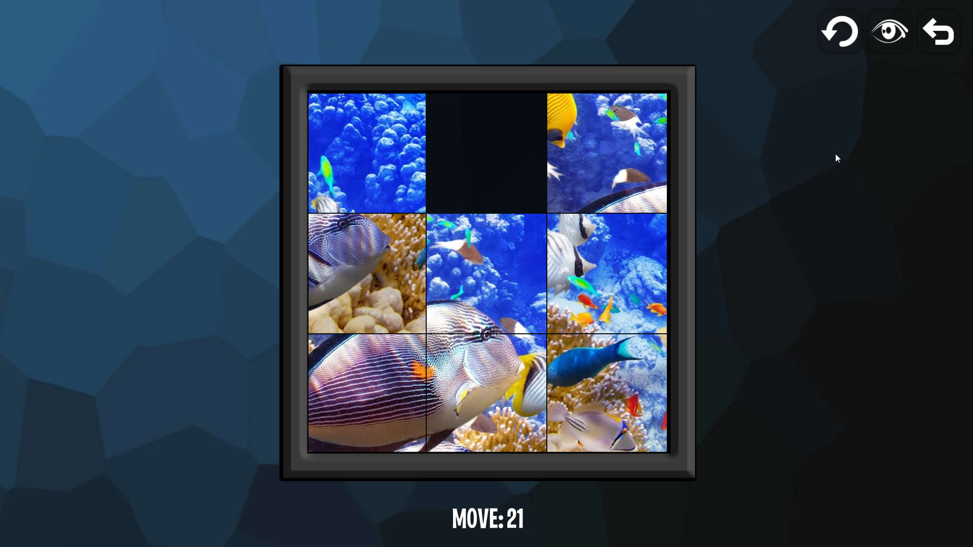 Screenshot for Intelligence: Underwater Kingdom