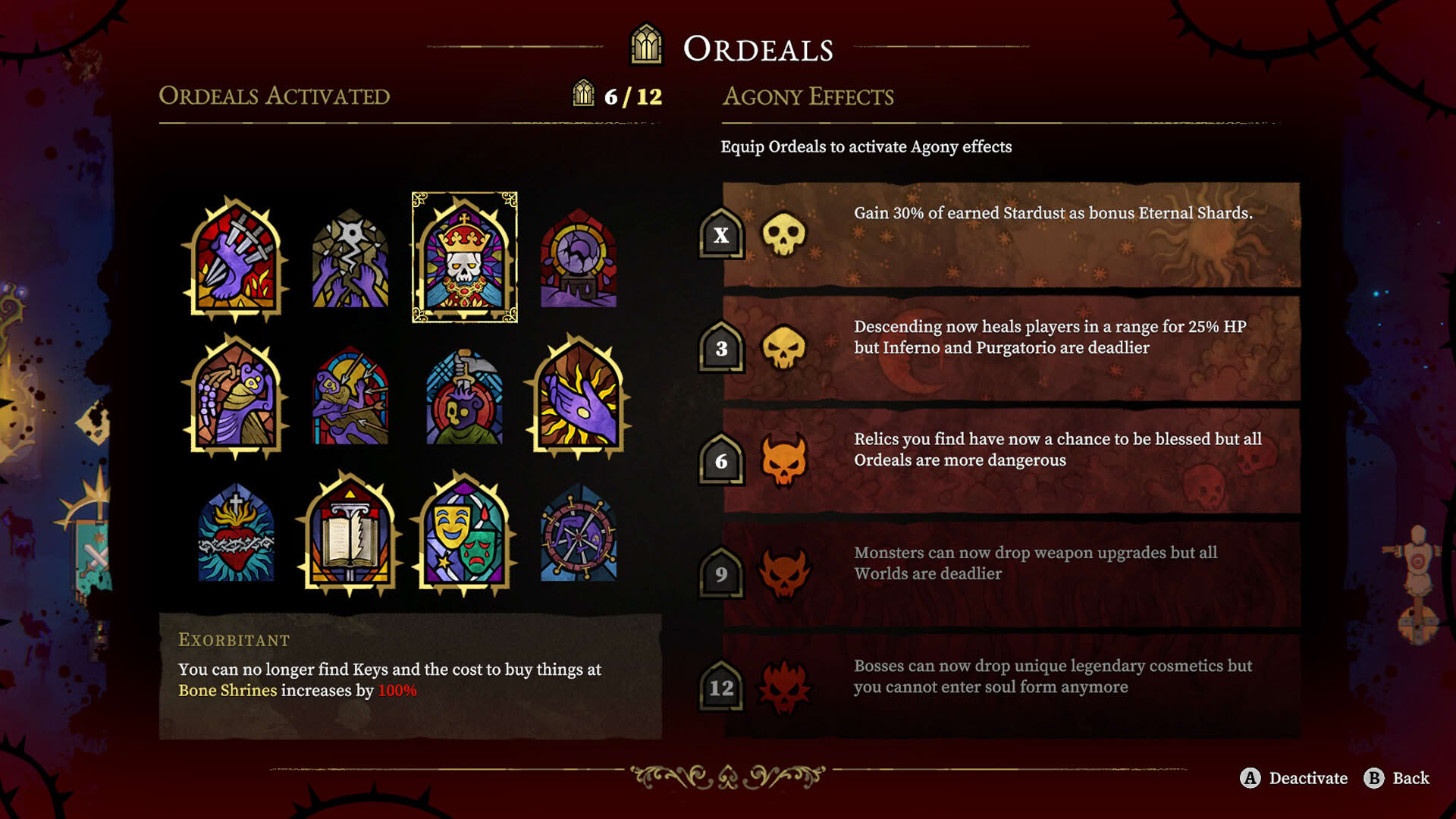 Screenshot for 33 Immortals