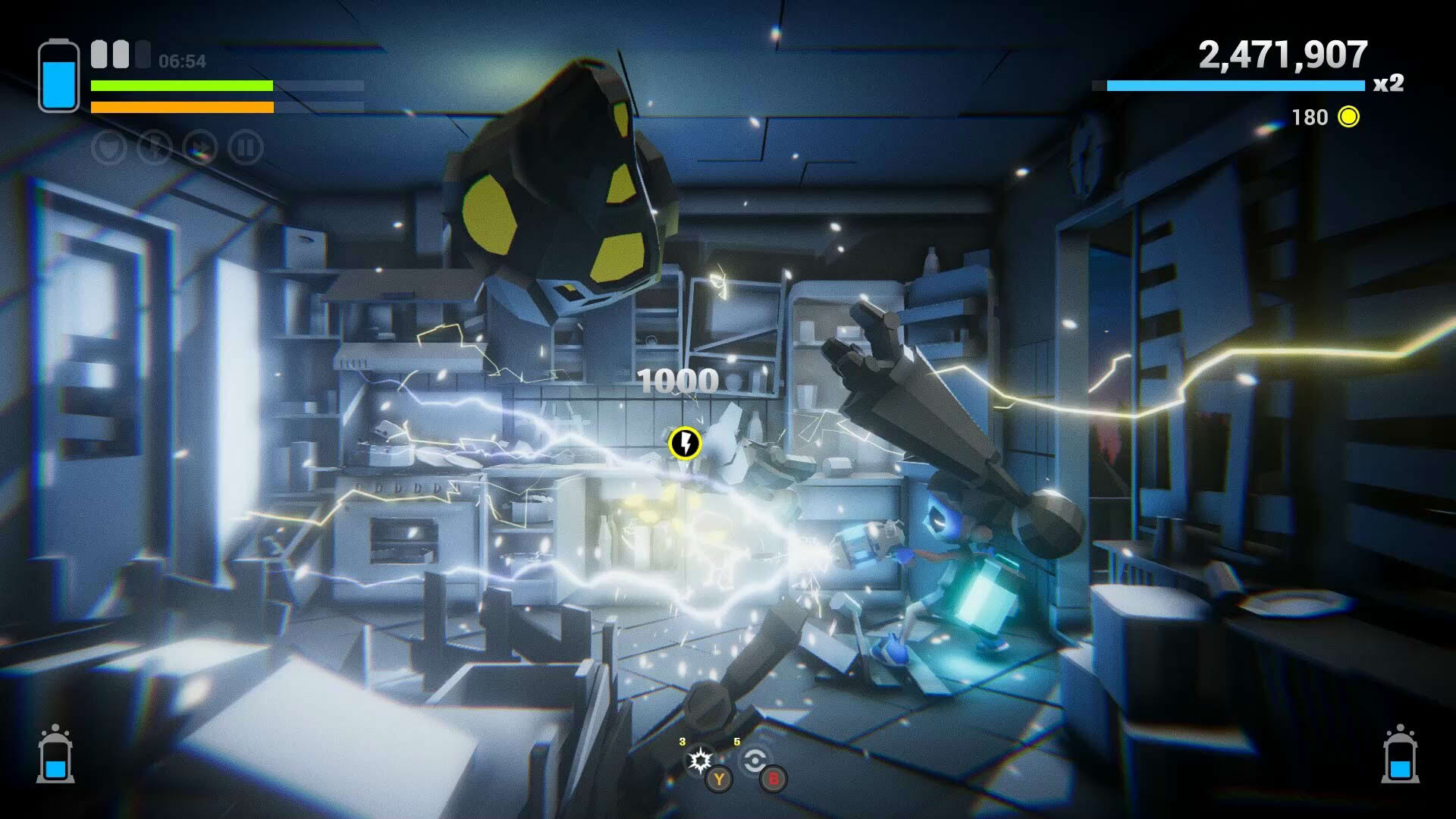 Screenshot for Ricky Recharge