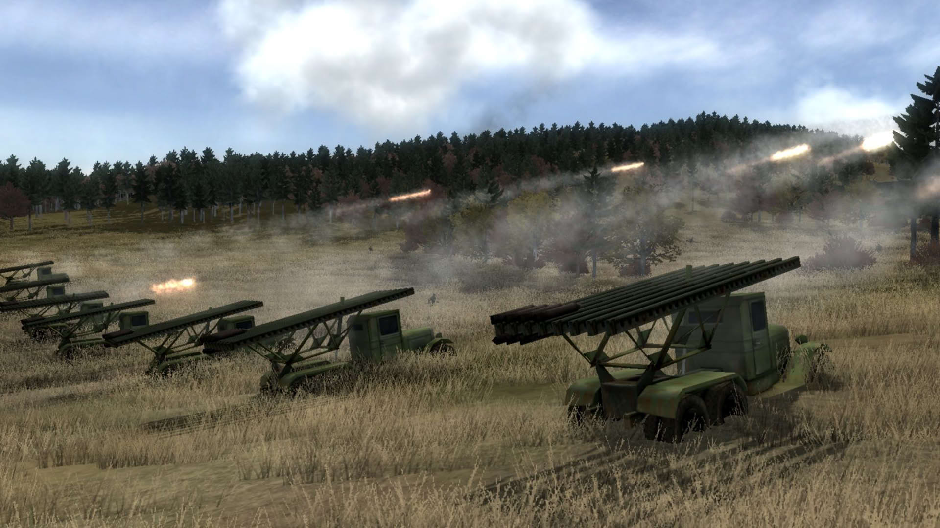 Screenshot for Air Conflicts: Secret Wars
