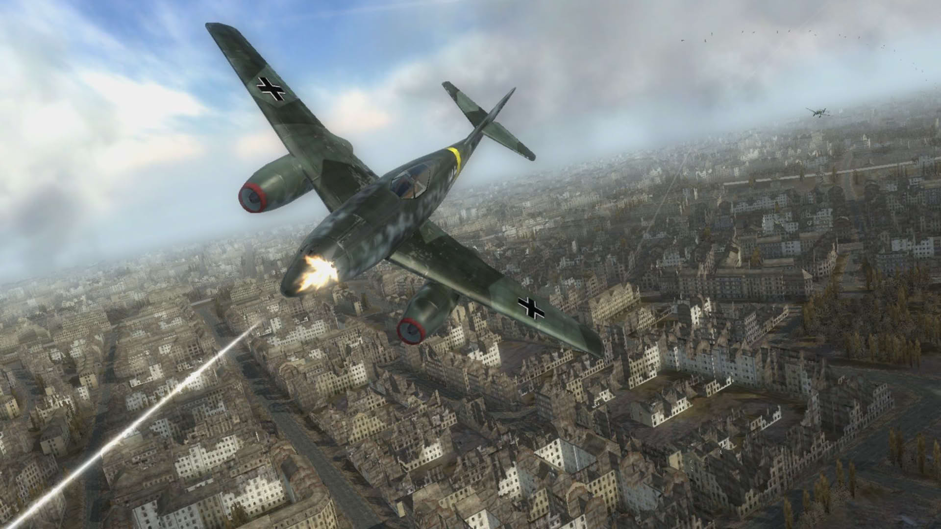 Screenshot for Air Conflicts: Secret Wars