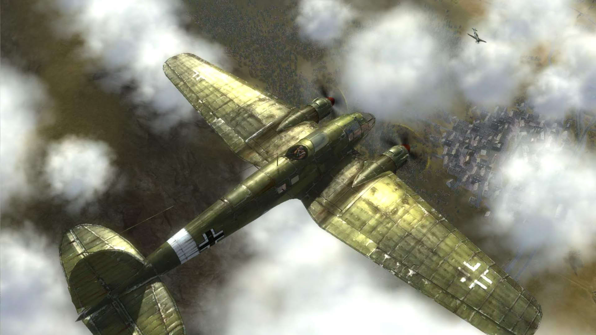 Screenshot for Air Conflicts: Secret Wars