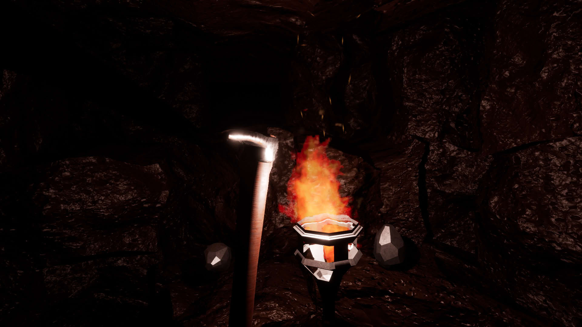 Screenshot for Fantasy Blacksmith