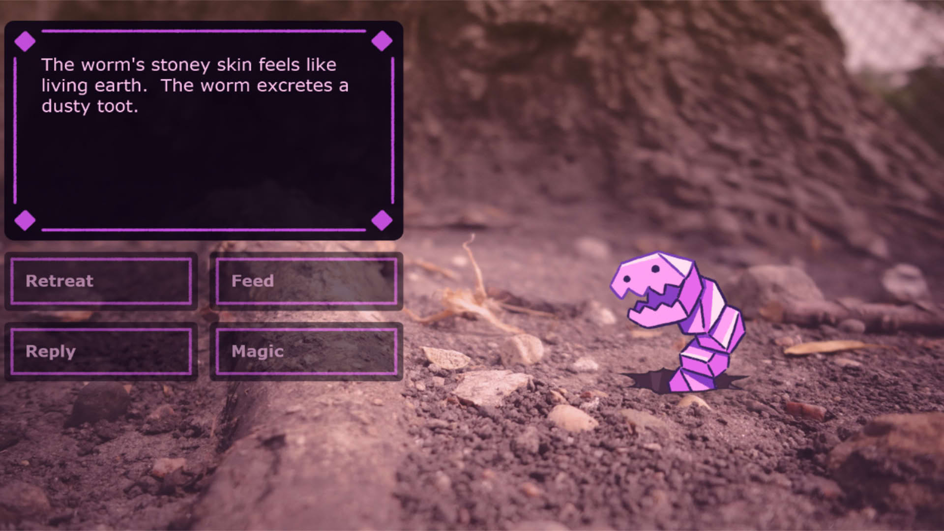 Screenshot for A Book of Beasts and Buddies