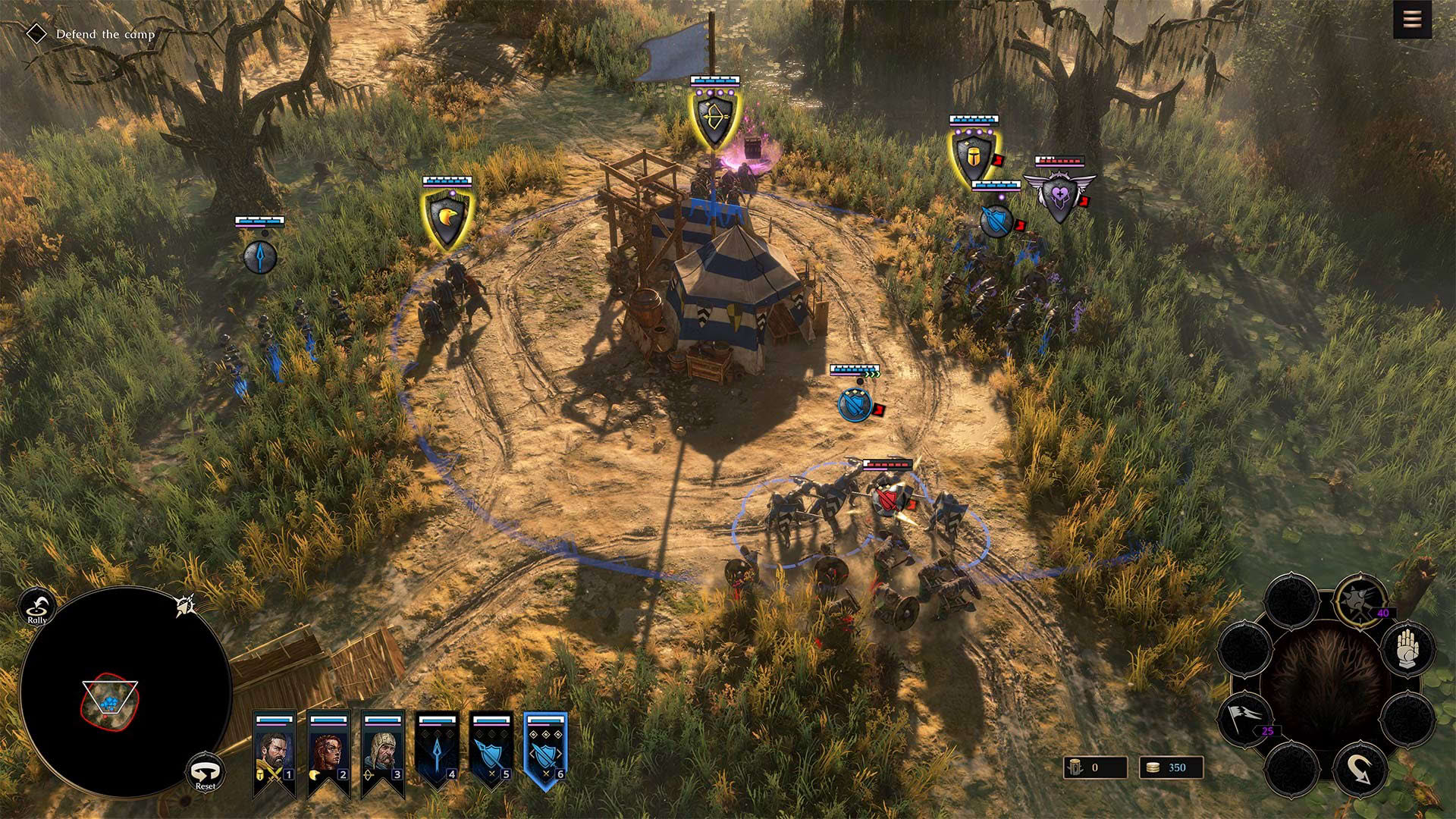 Screenshot for The Valiant