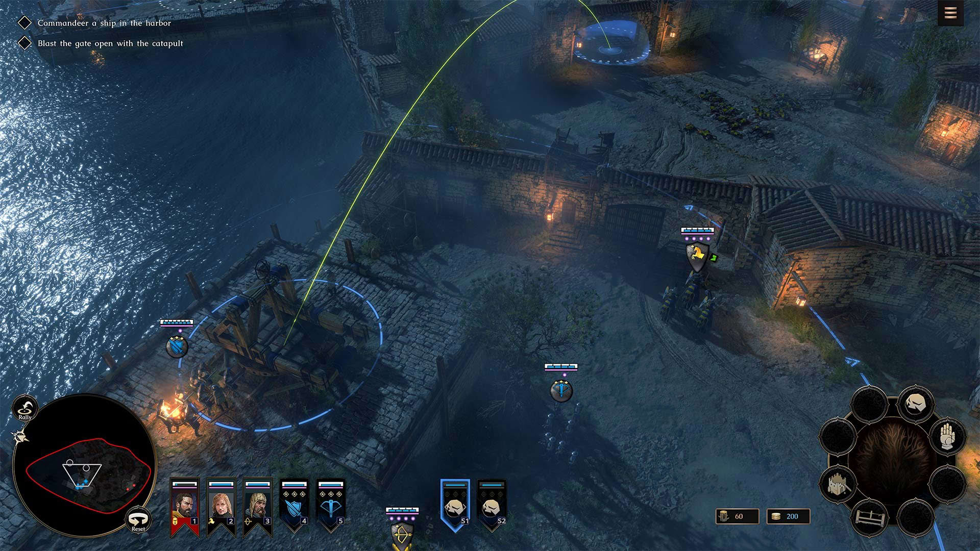 Screenshot for The Valiant