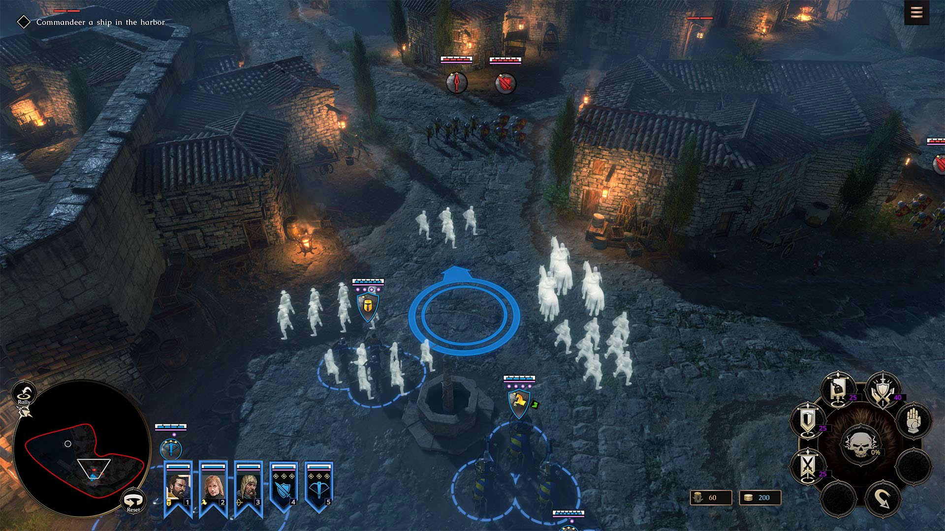 Screenshot for The Valiant