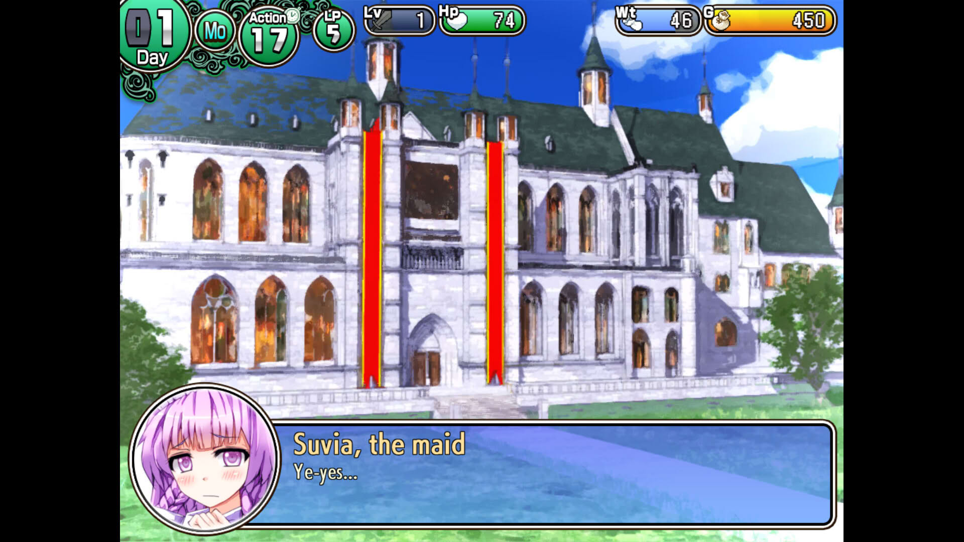 Screenshot for Dungeon Town