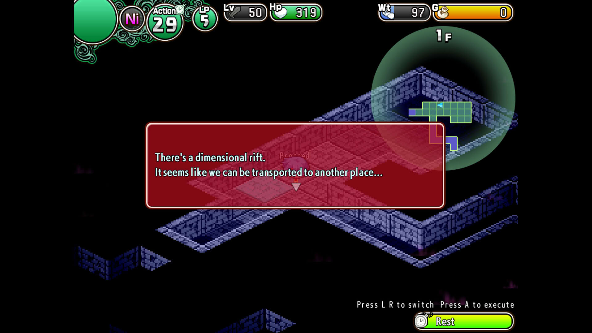 Screenshot for Dungeon Town