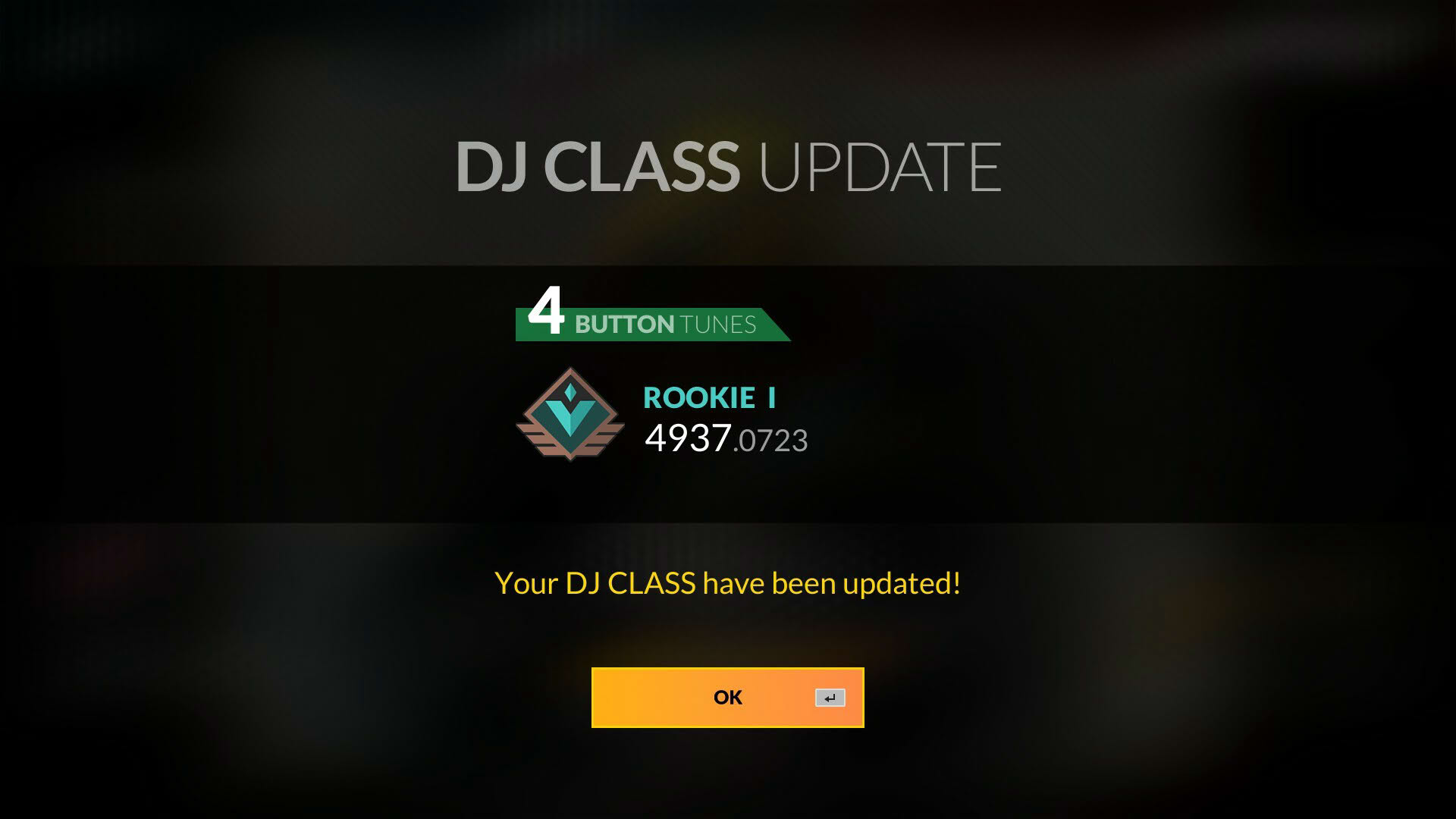 Screenshot for DJMax Respect