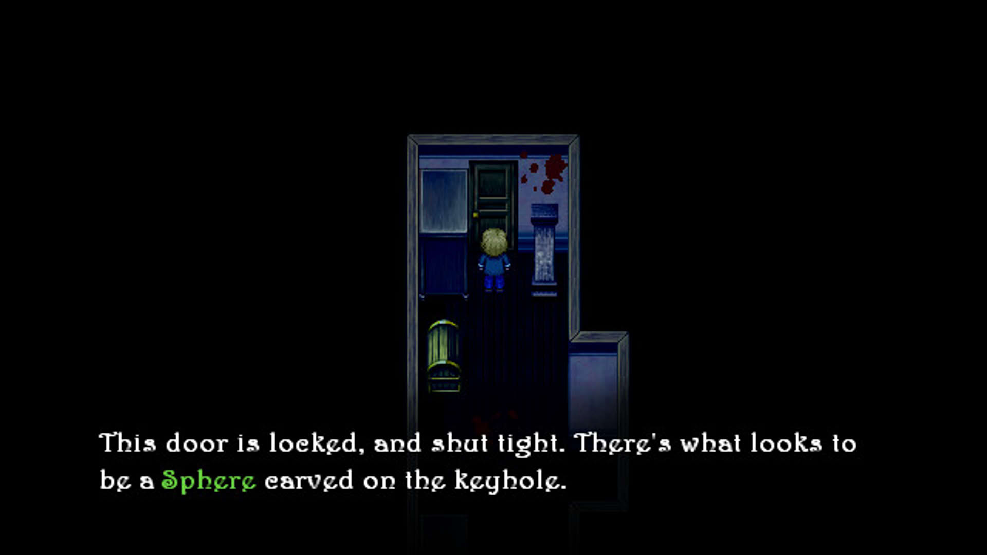 Screenshot for One Night 2: The Beyond