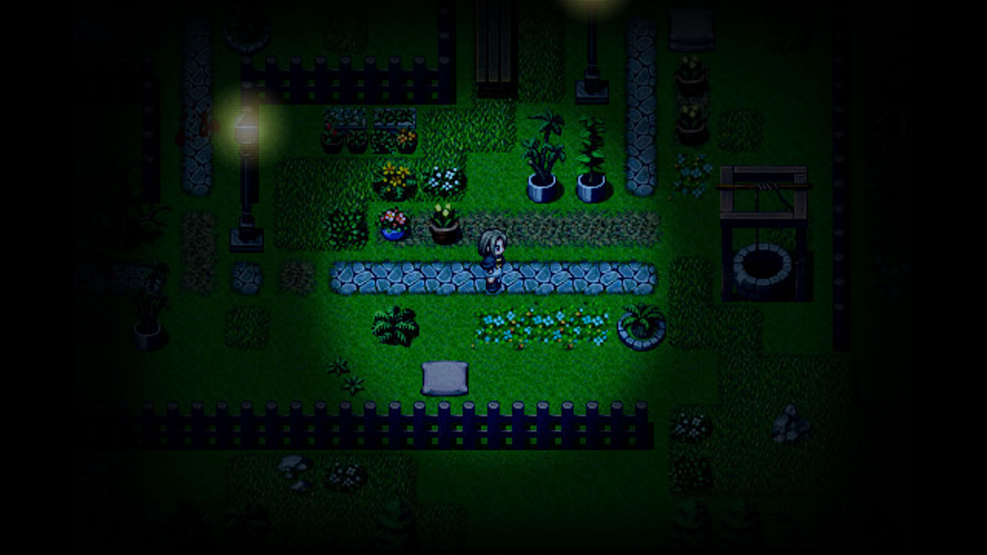 Screenshot for One Night 2: The Beyond