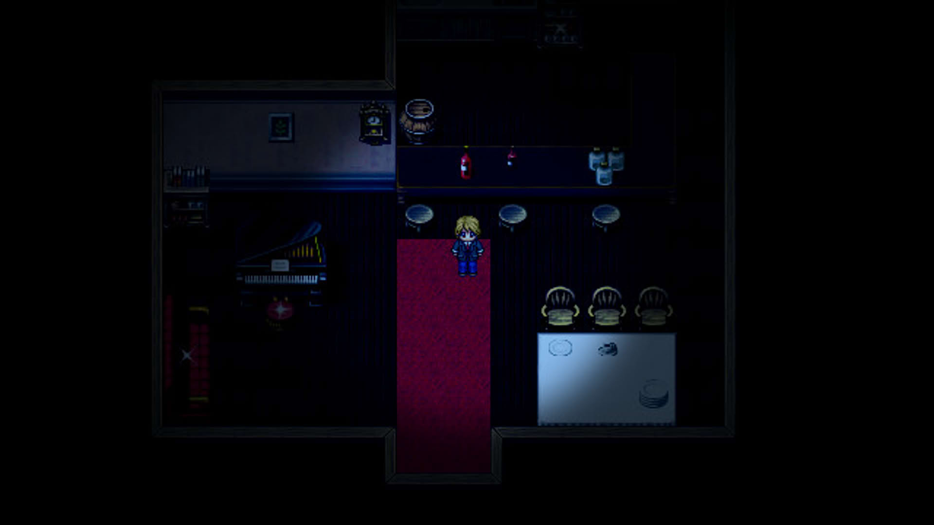 Screenshot for One Night 2: The Beyond