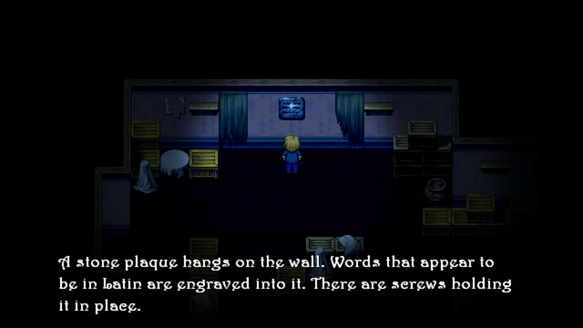 Screenshot for One Night 2: The Beyond