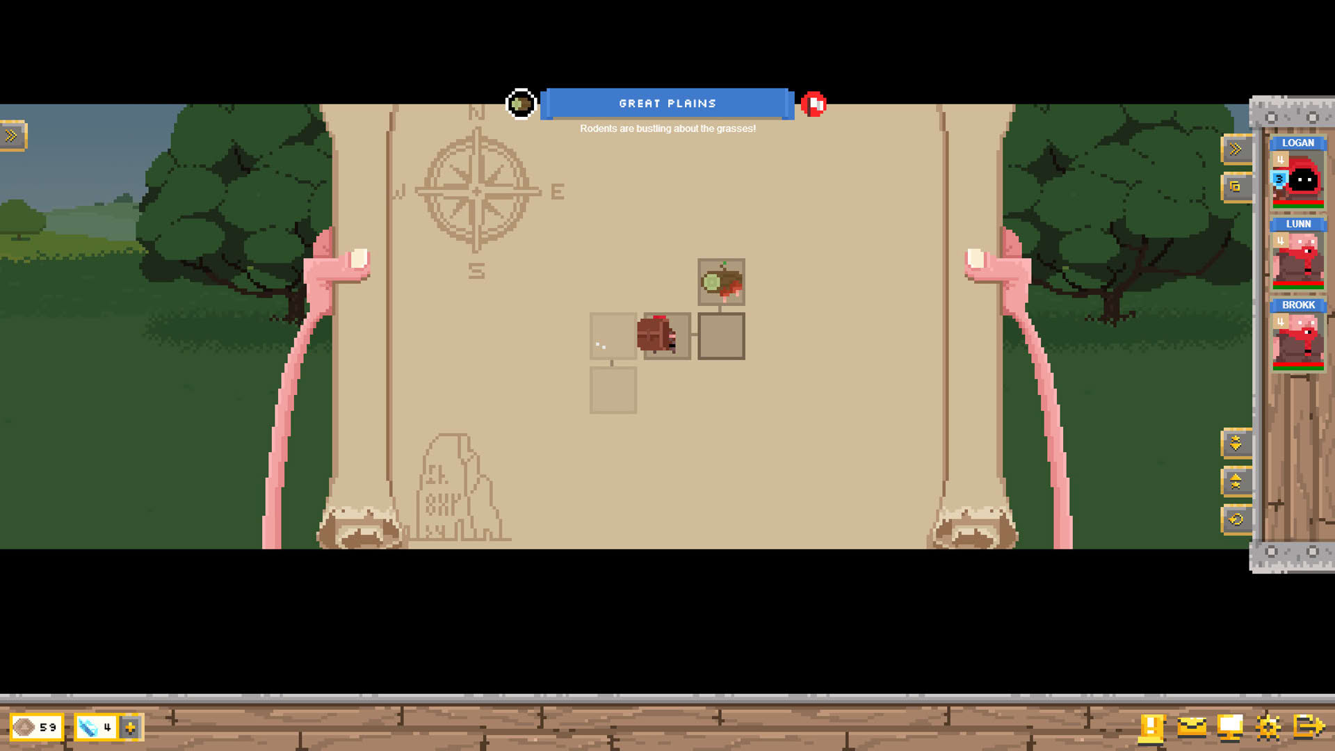Screenshot for Dark Gnome