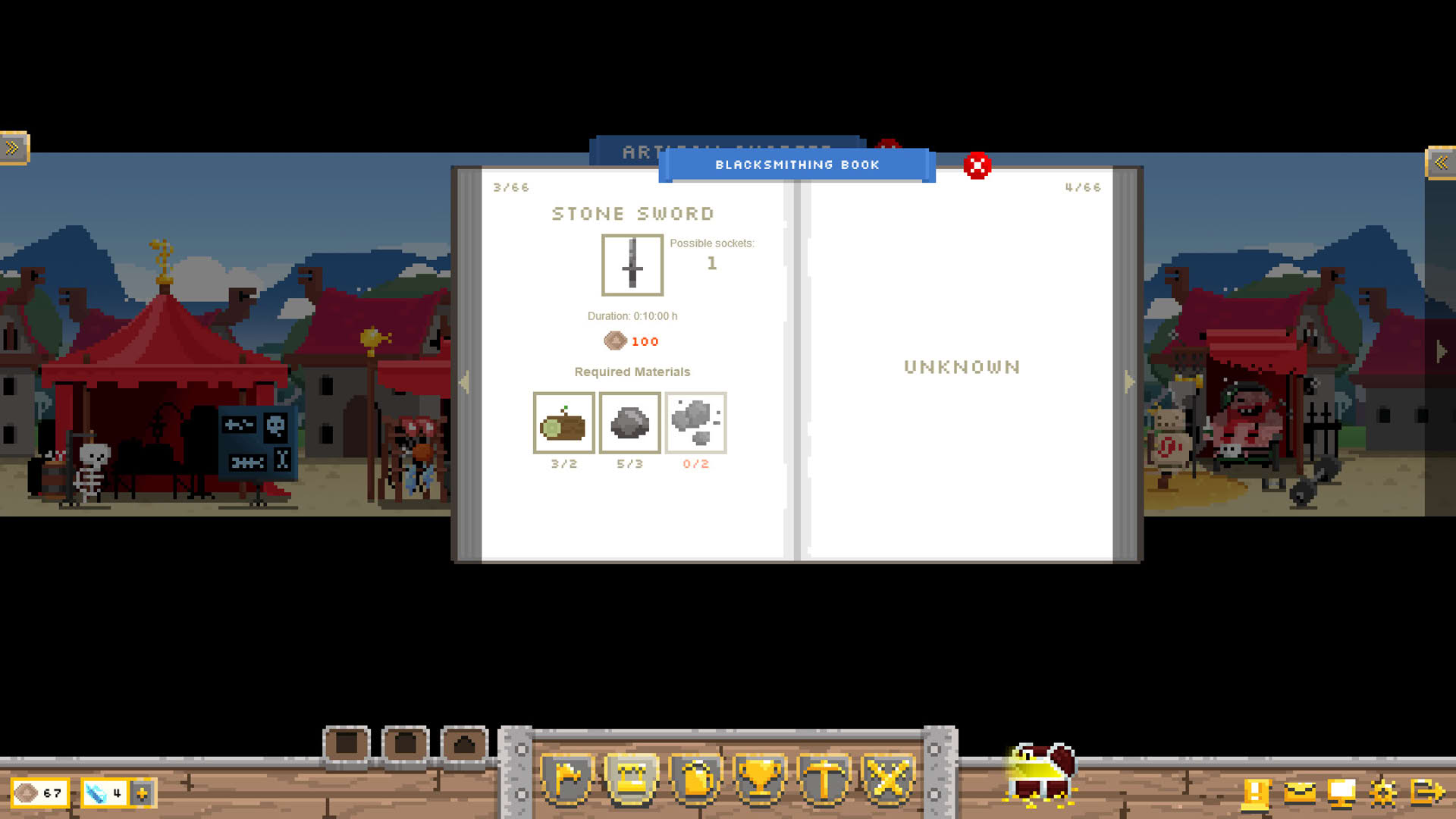 Screenshot for Dark Gnome