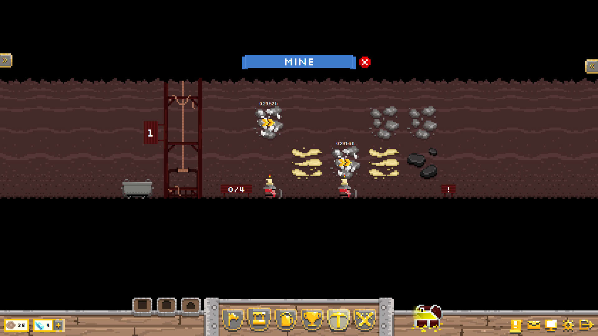 Screenshot for Dark Gnome