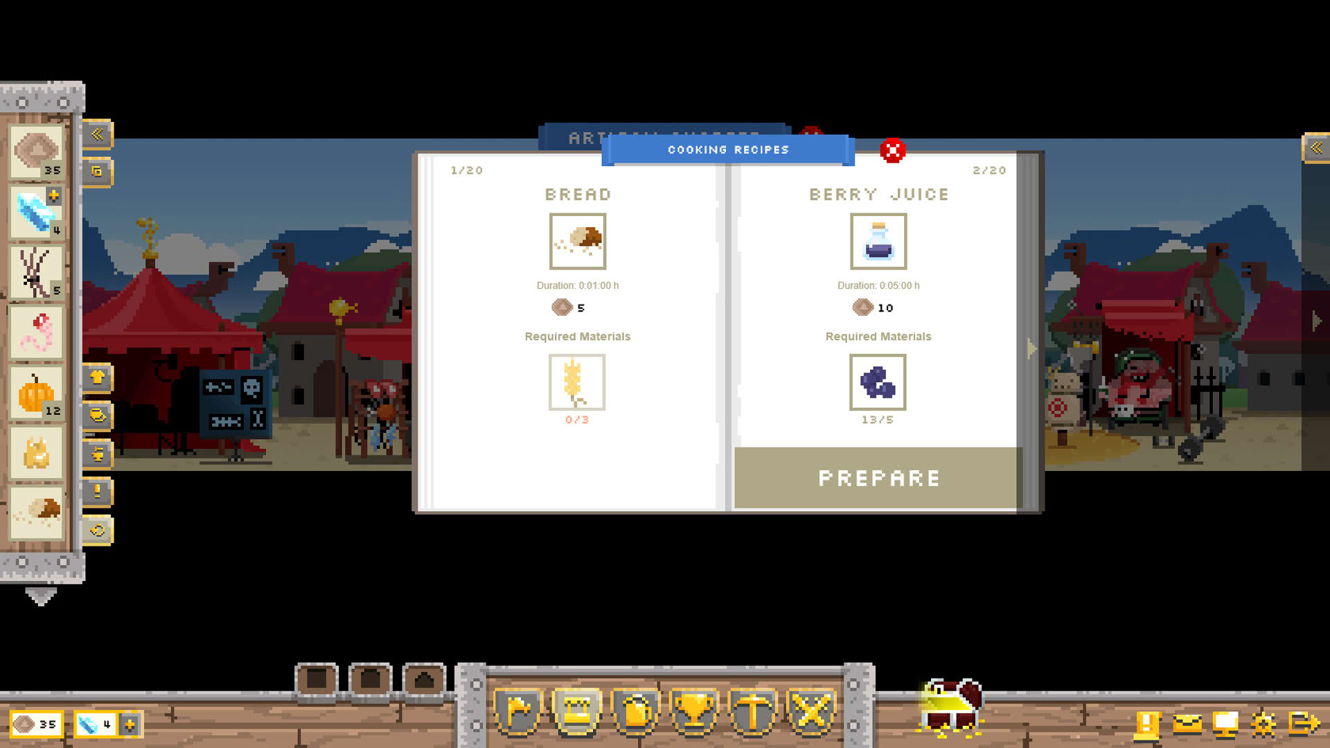 Screenshot for Dark Gnome