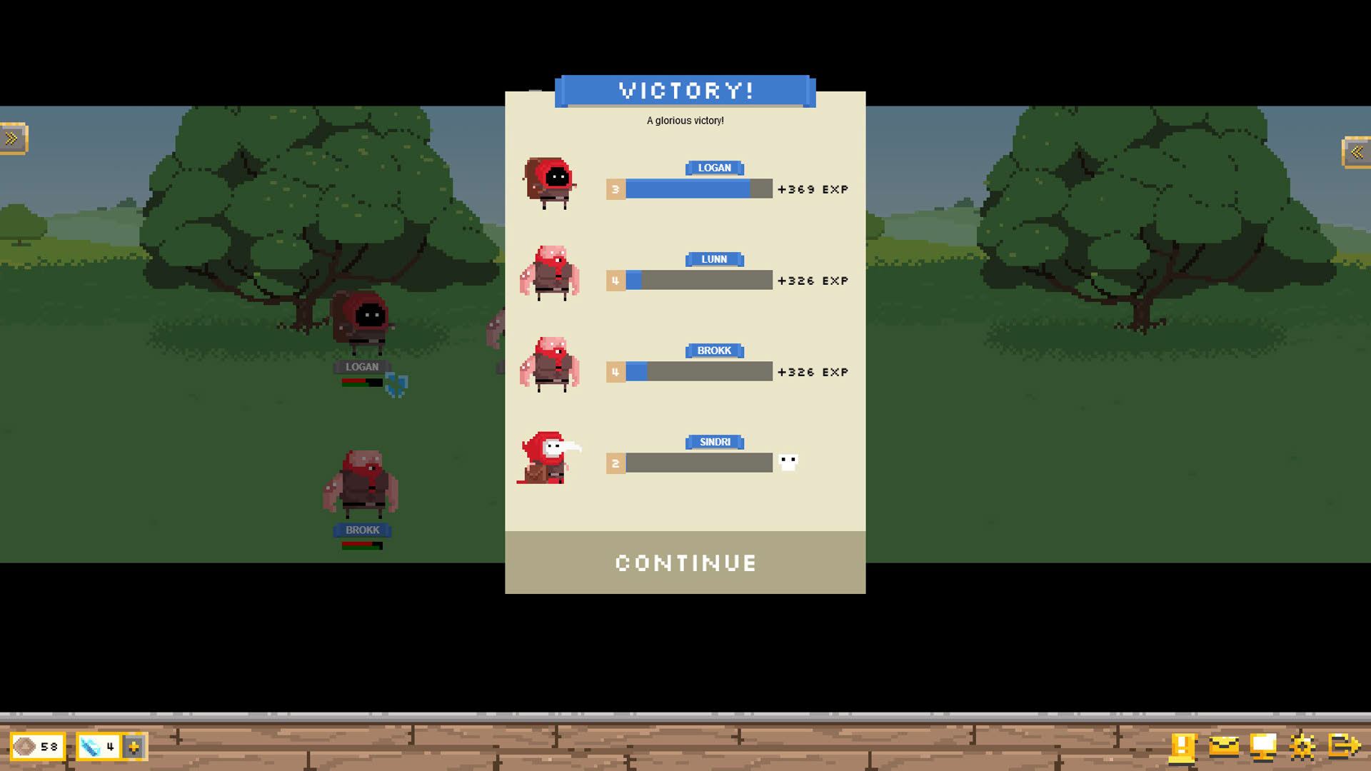 Screenshot for Dark Gnome