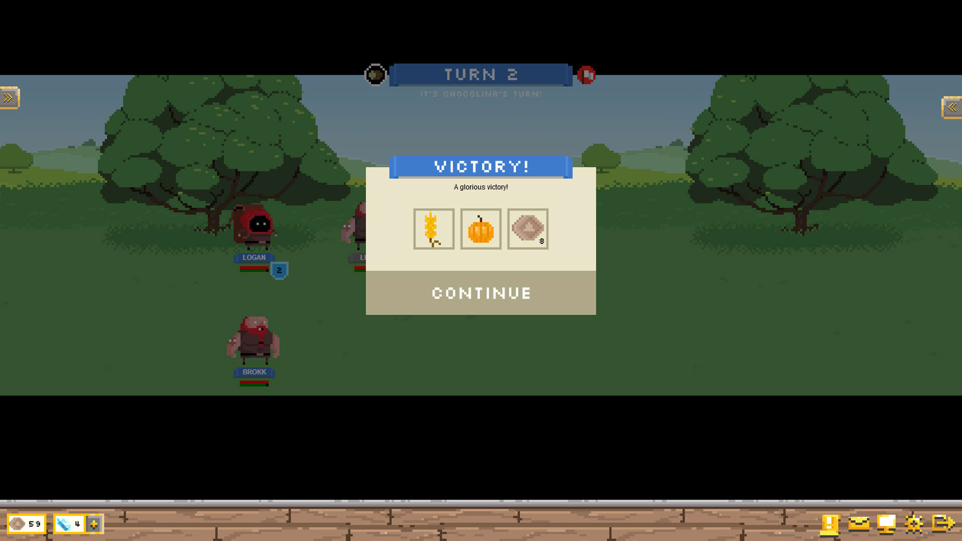 Screenshot for Dark Gnome