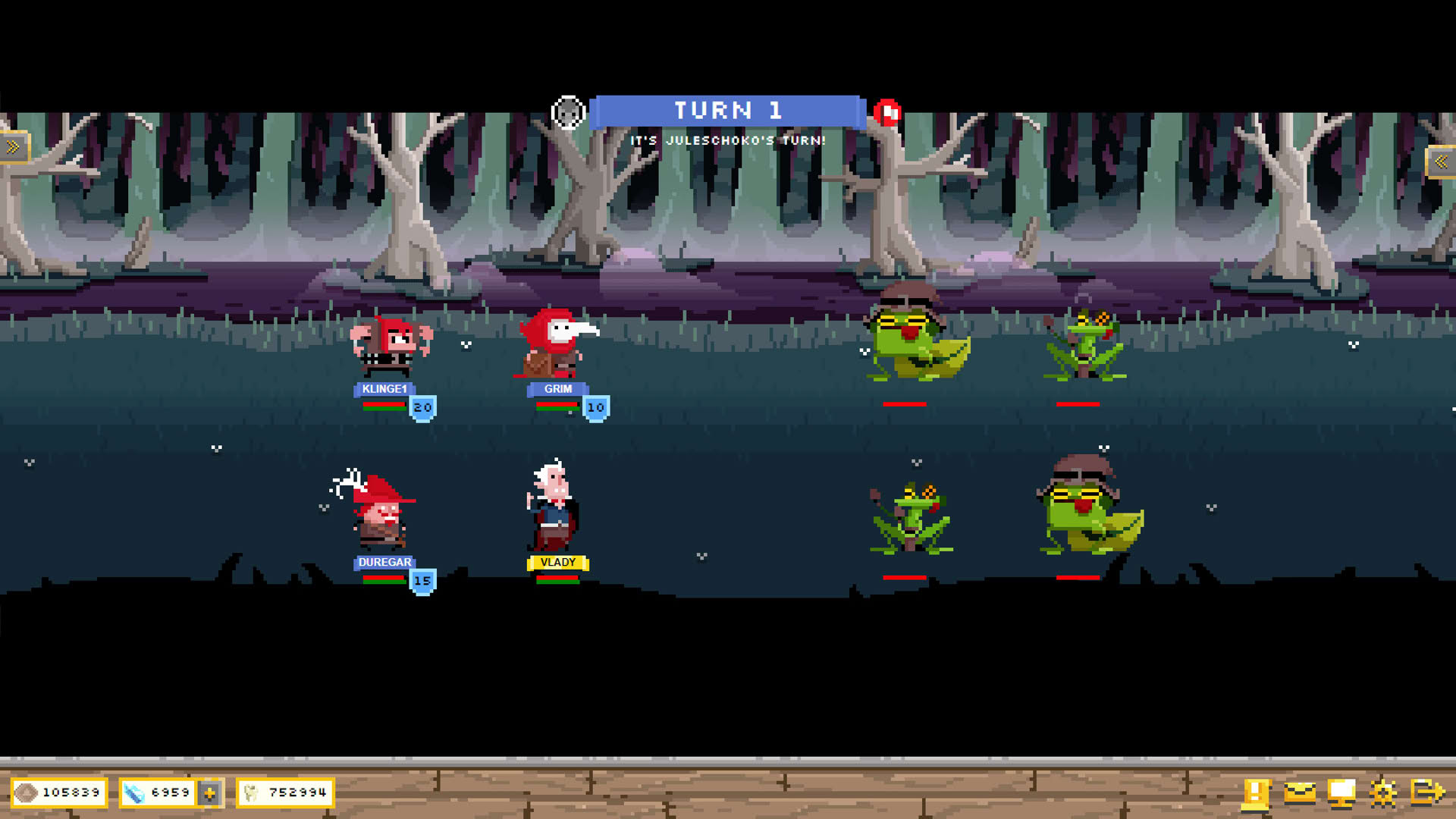 Screenshot for Dark Gnome