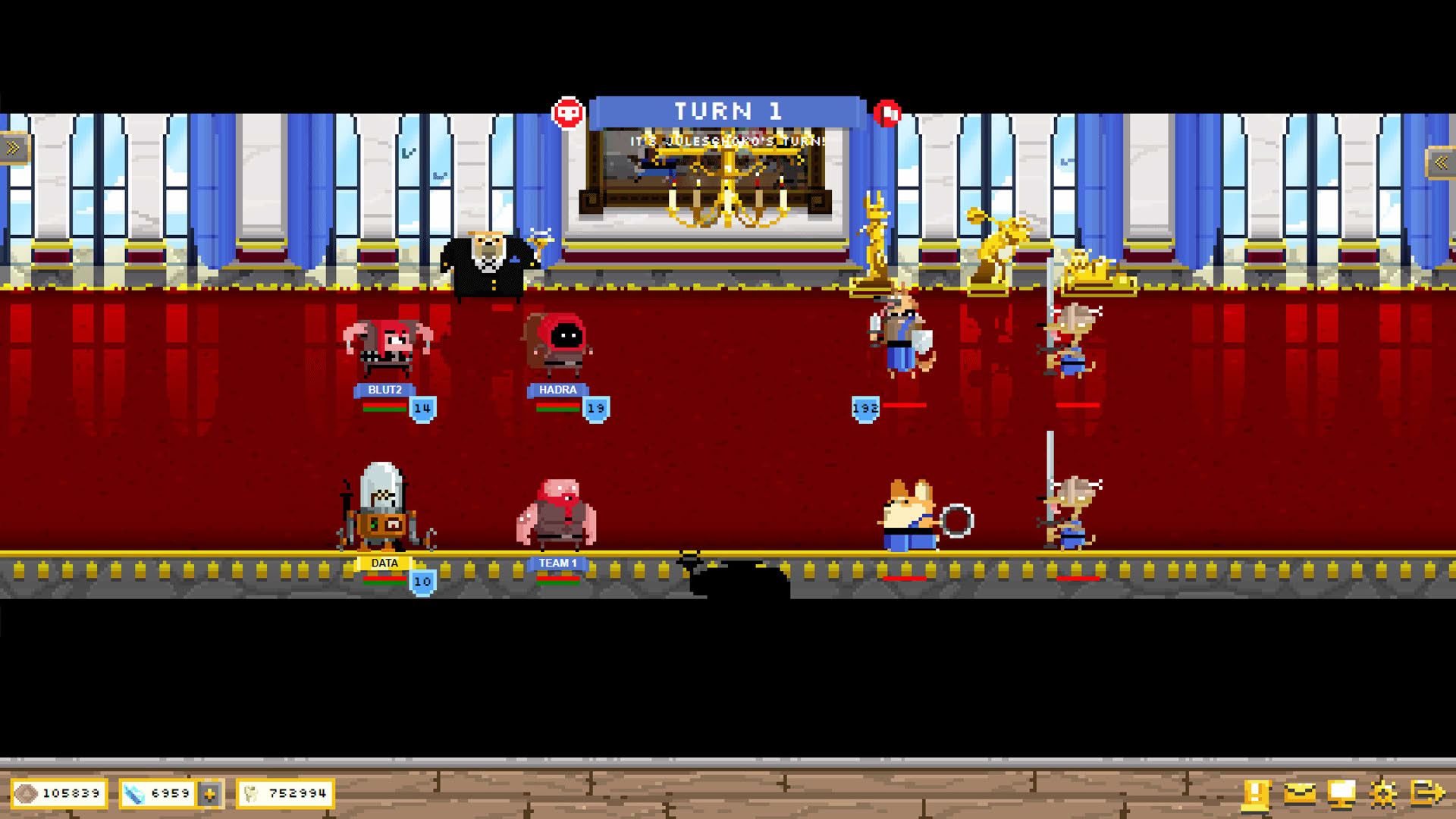 Screenshot for Dark Gnome