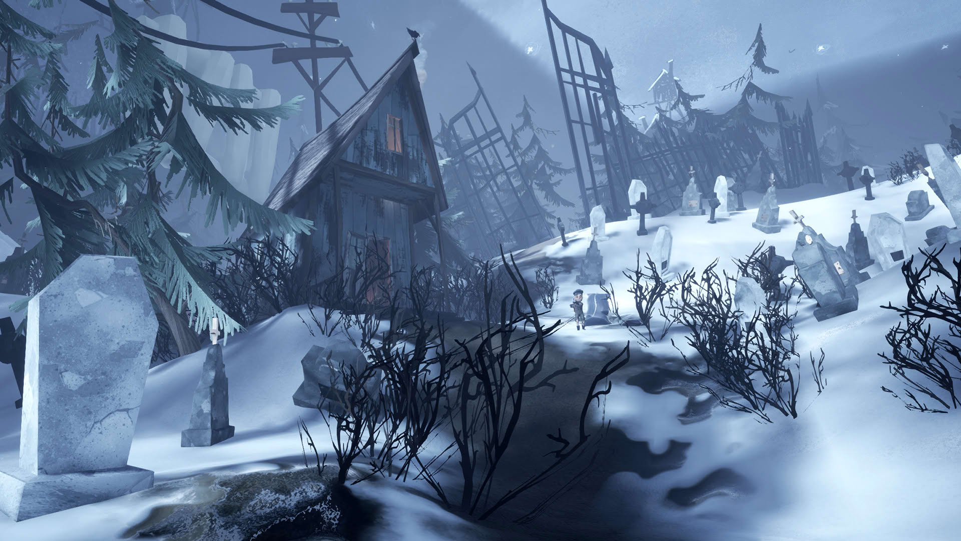 Screenshot for Hello Neighbor: Hide and Seek