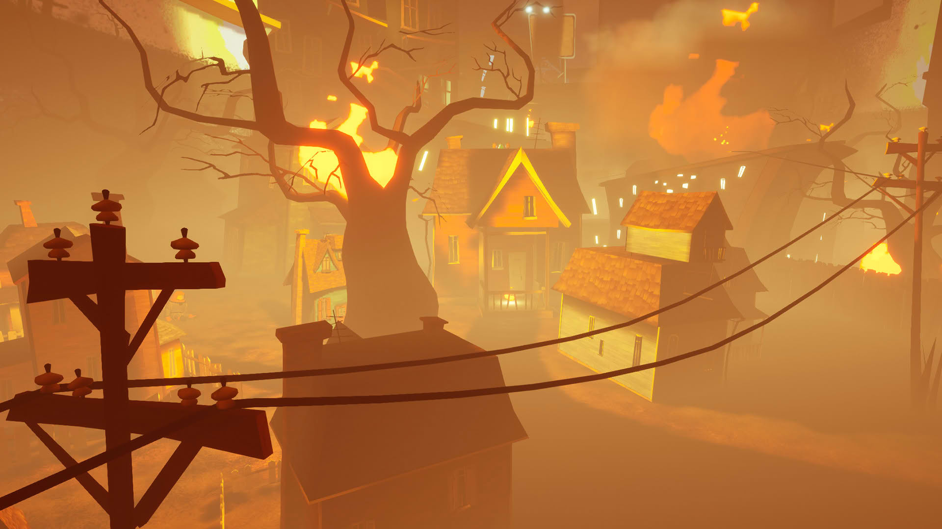 Screenshot for Hello Neighbor: Hide and Seek