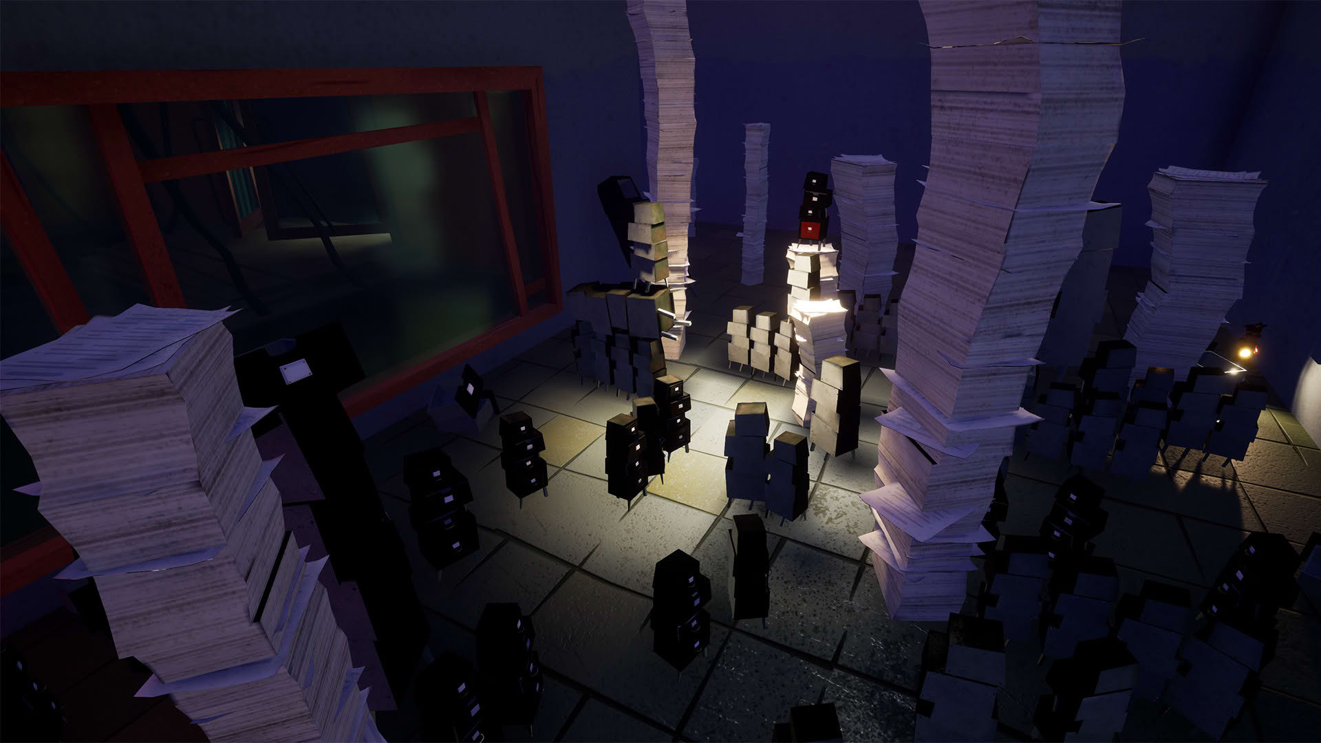 Screenshot for Hello Neighbor: Hide and Seek